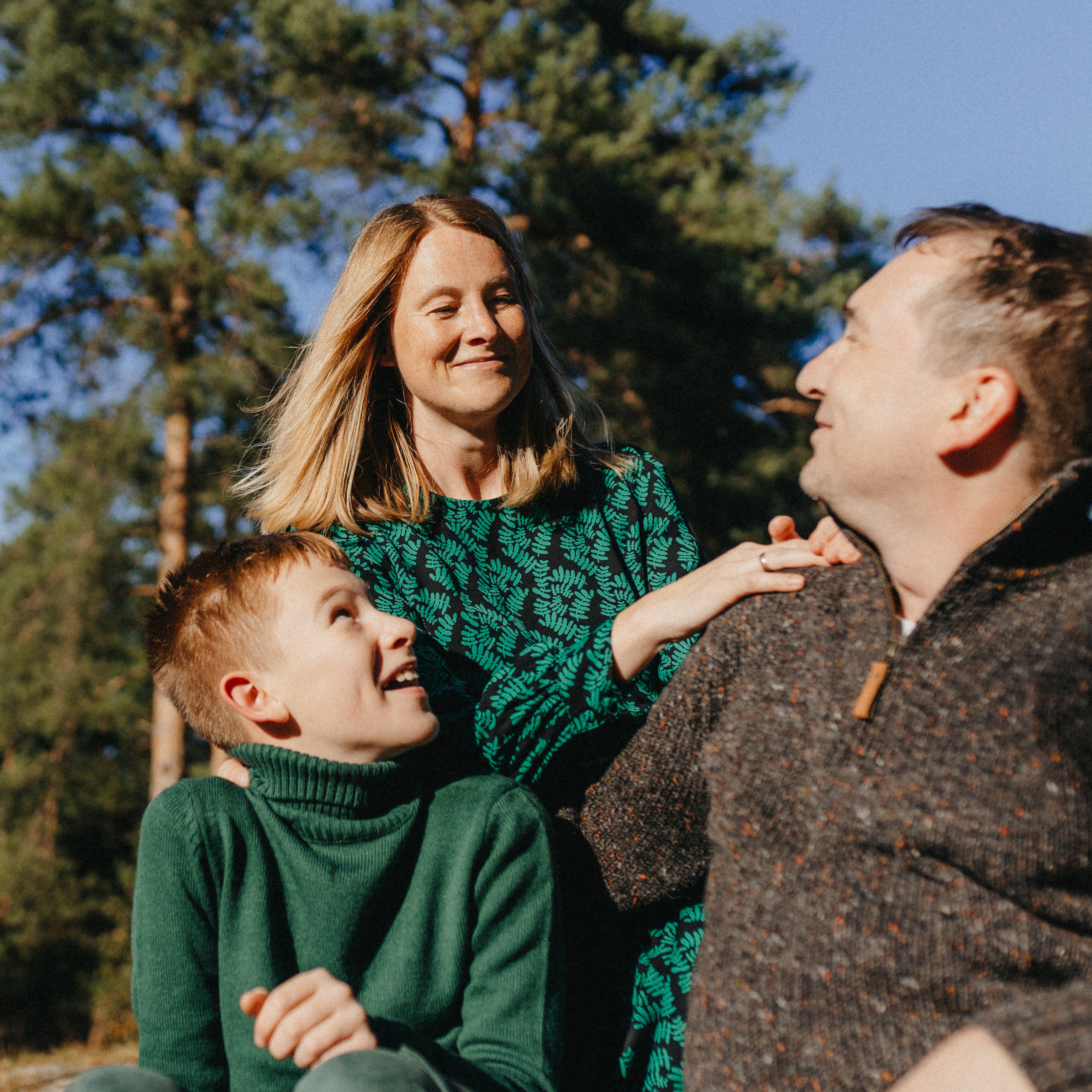 Отзывы. Семейный и детский фотограф из Москвы, Щёлково Герасимова Вероника