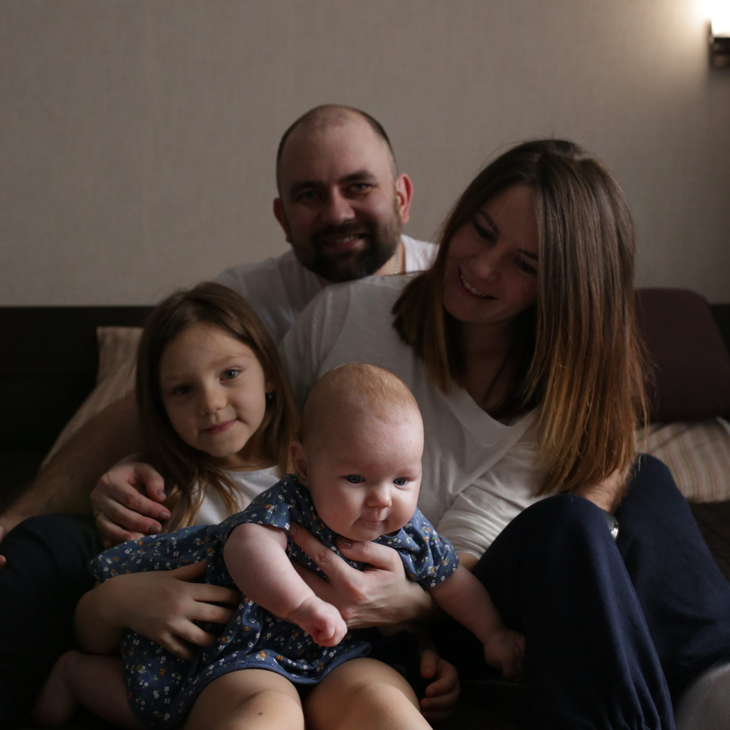 Отзывы. Семейный и детский фотограф из Москвы, Щёлково Герасимова Вероника