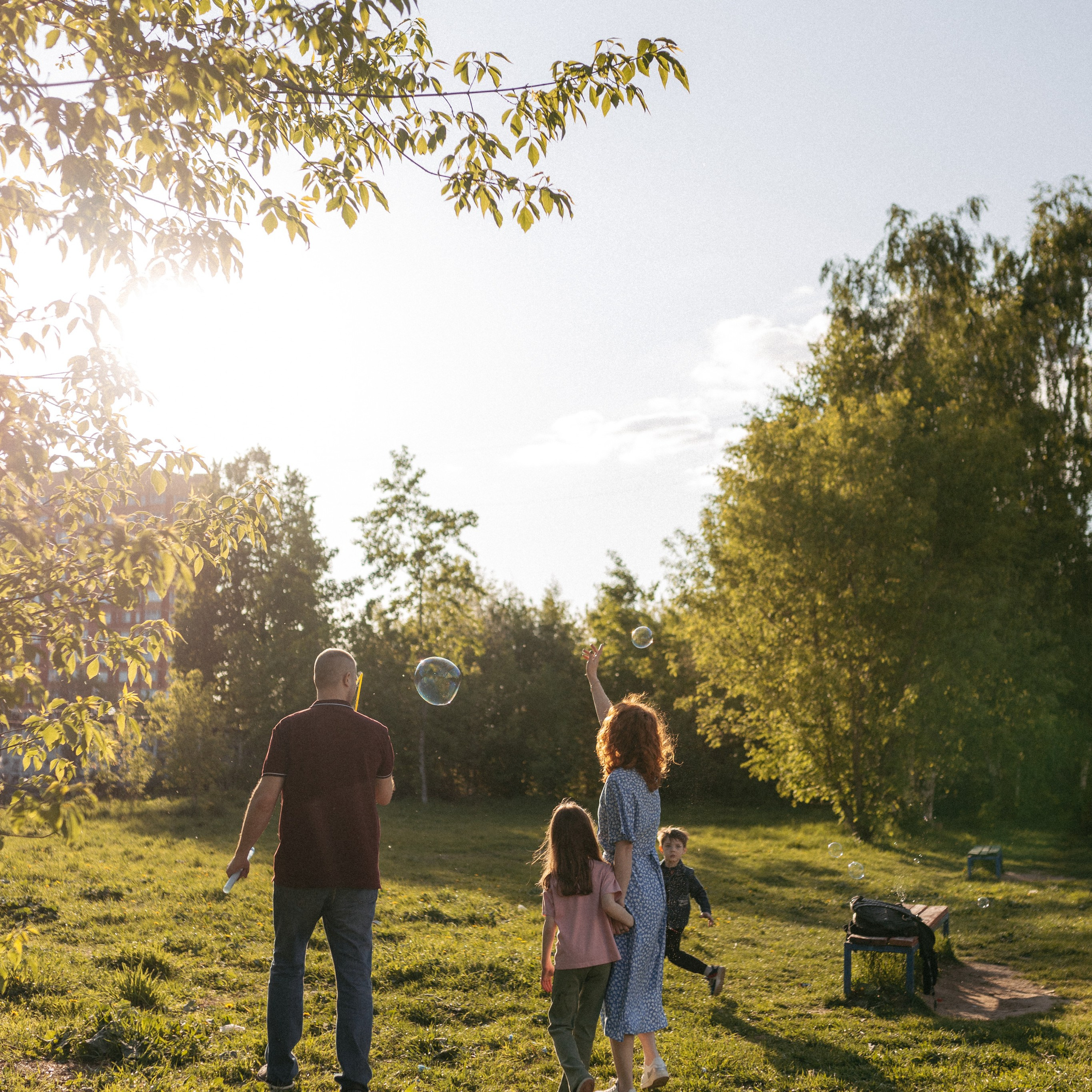 Отзывы. Семейный и детский фотограф из Москвы, Щёлково Герасимова Вероника