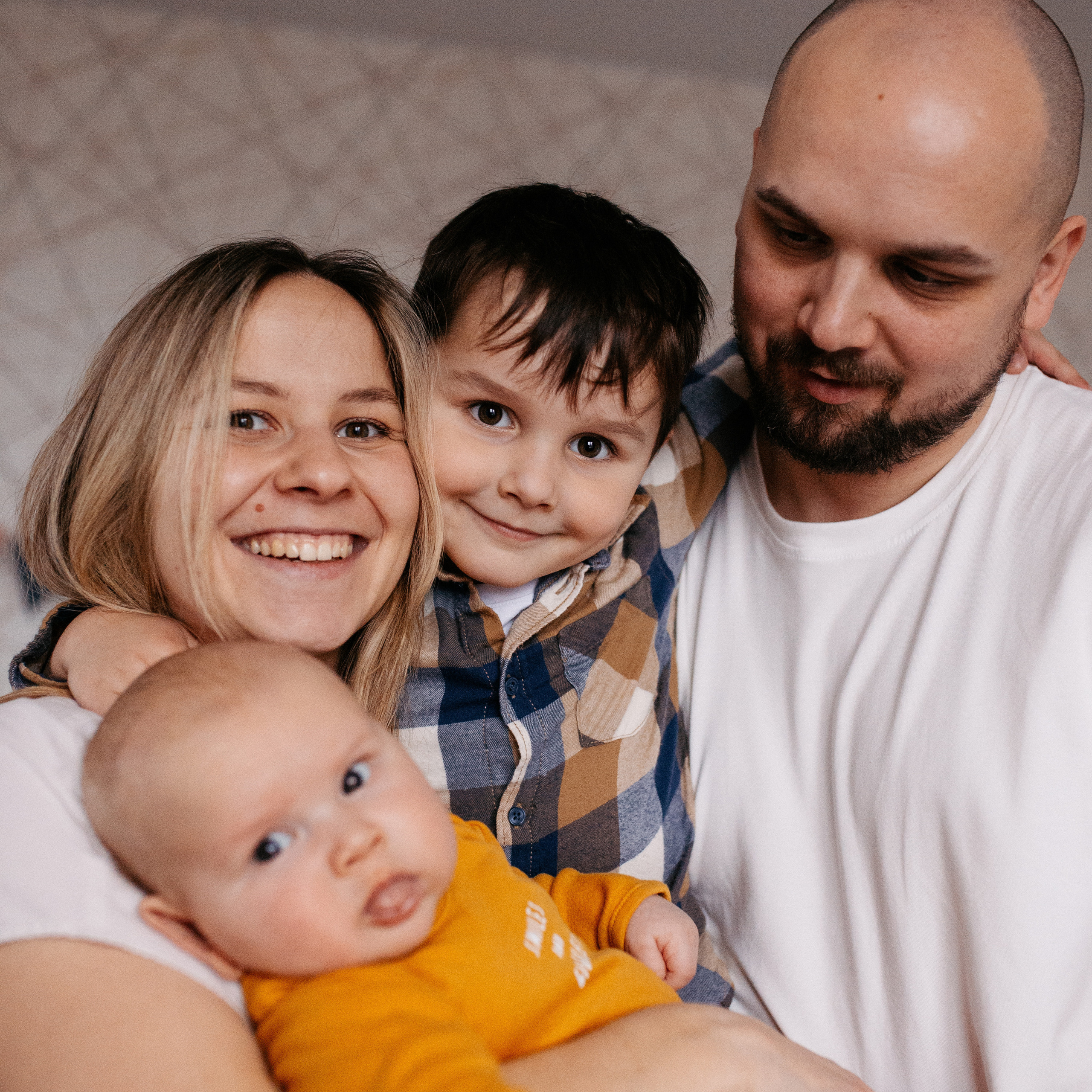 Отзывы. Семейный и детский фотограф из Москвы, Щёлково Герасимова Вероника