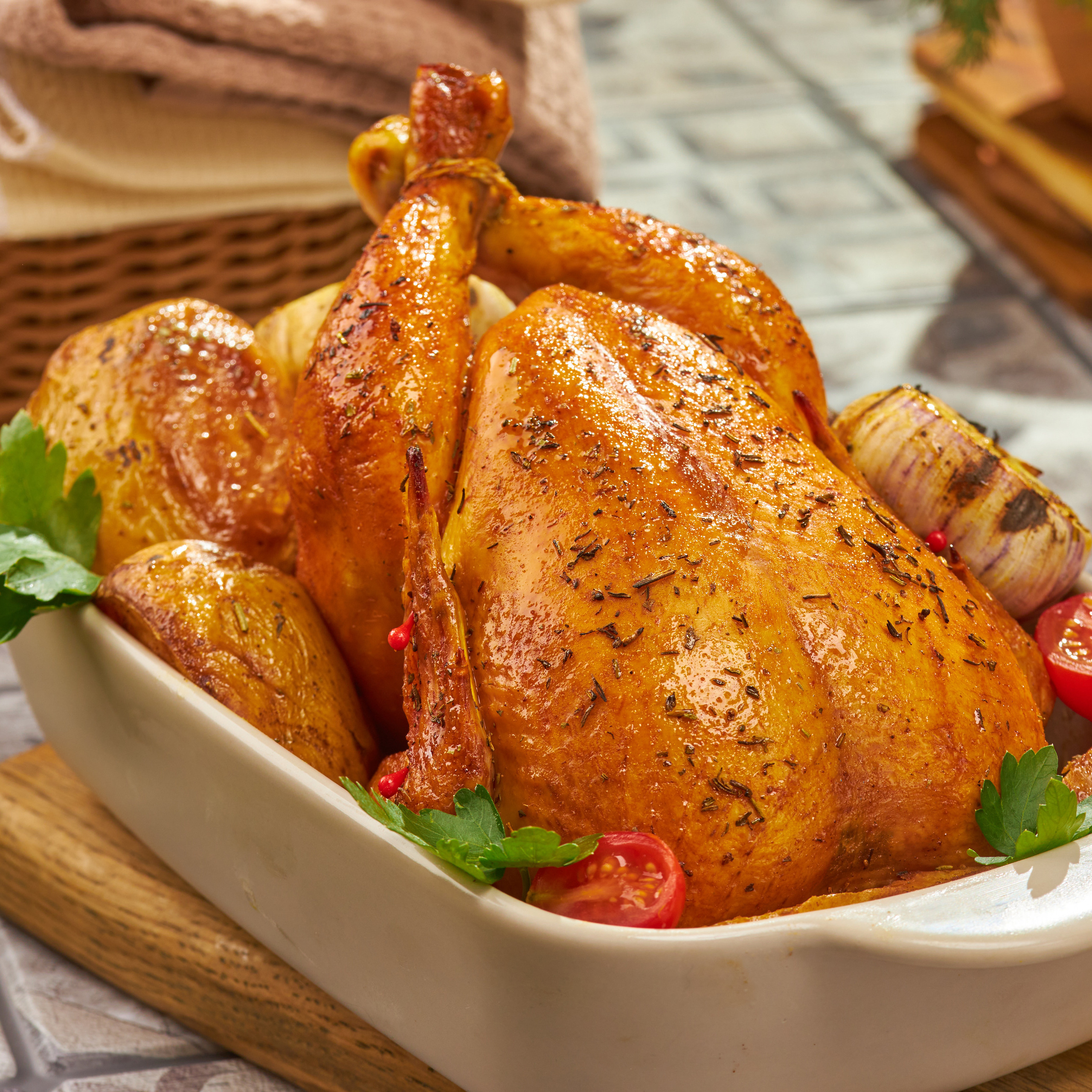 Рефтинская птицефабрика