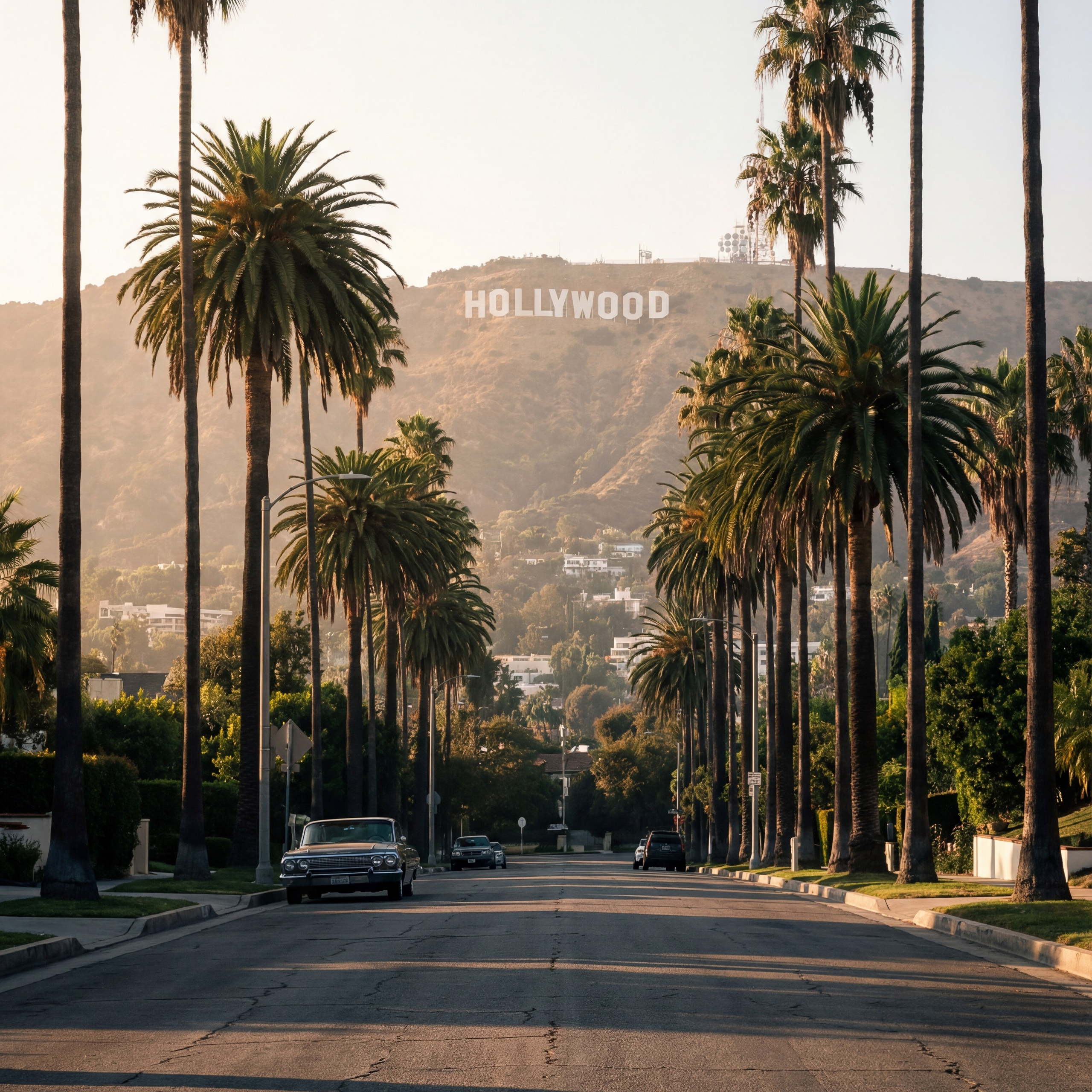 Ultimatum \ прогулка по LA