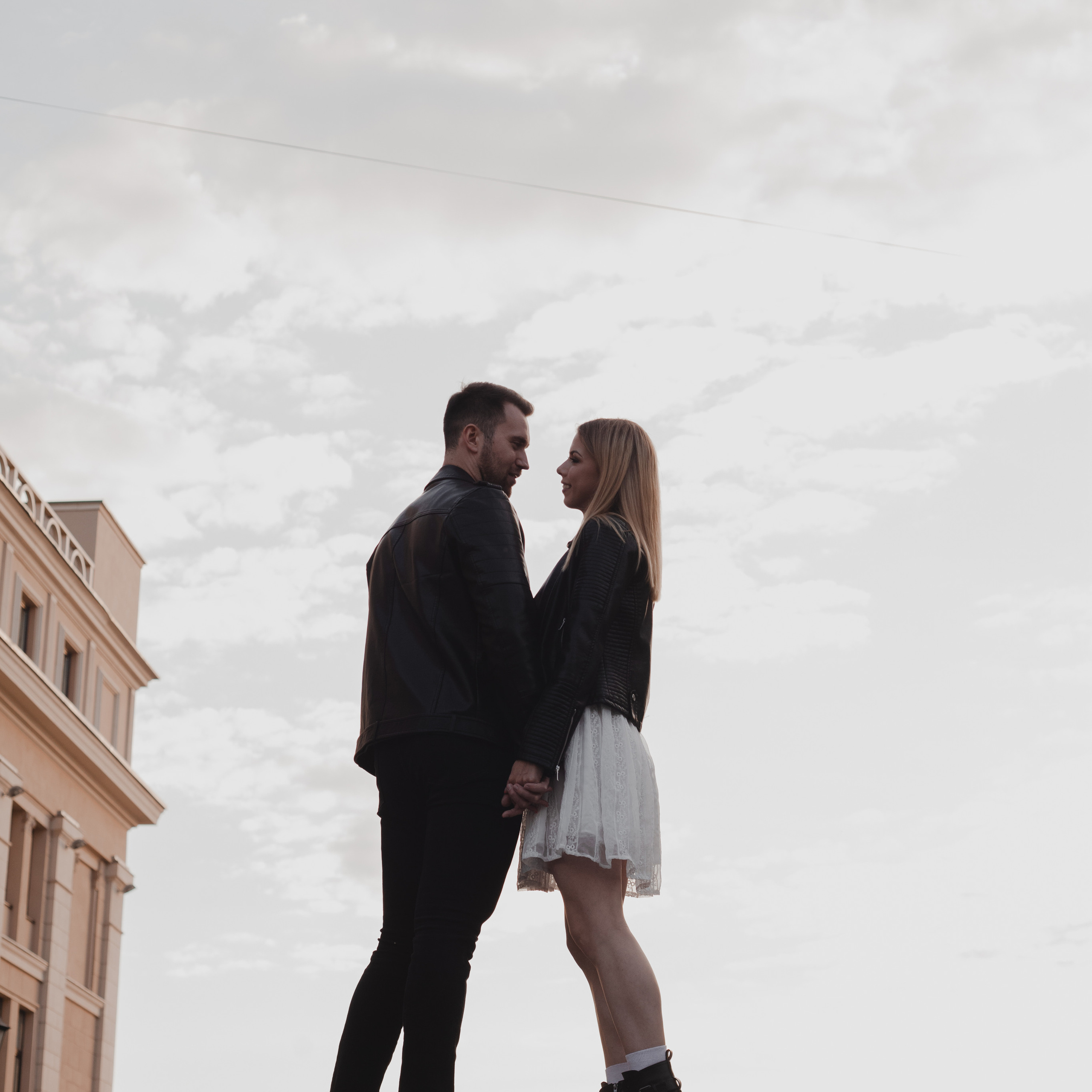 Никита и Виктория