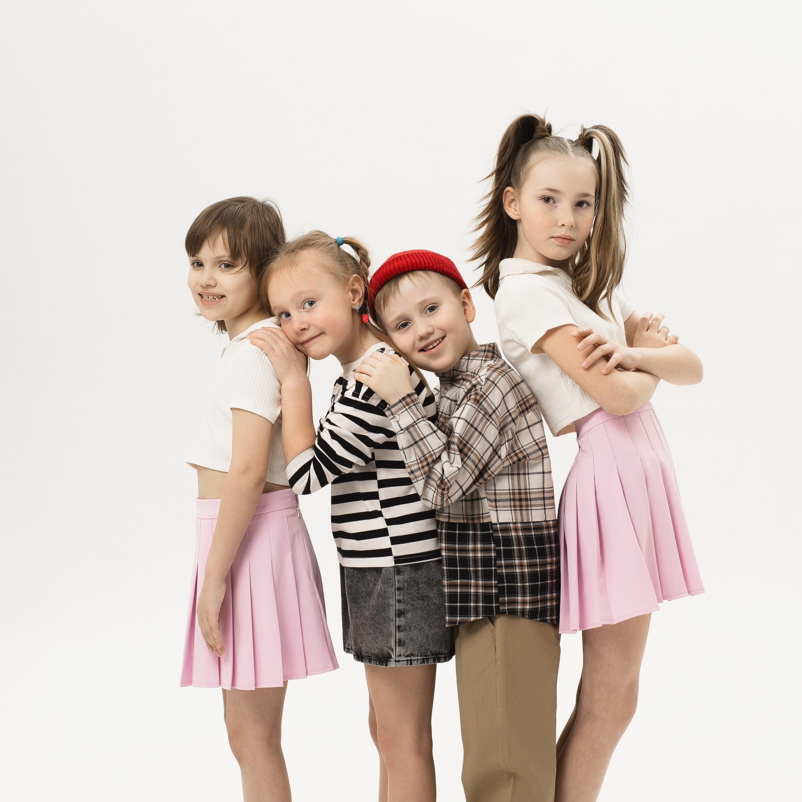 Групповая съемка