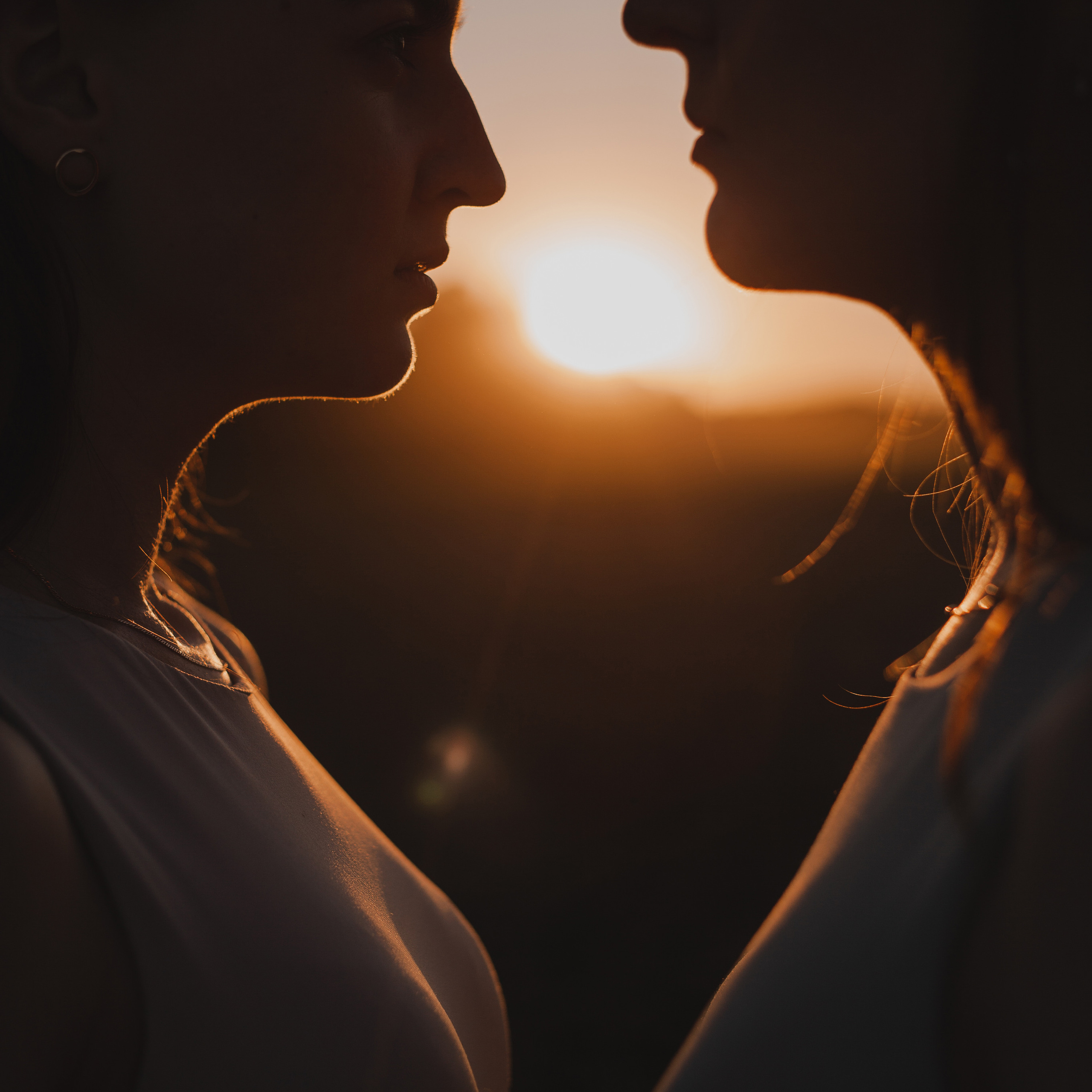 Сестры Ольга и Екатерина