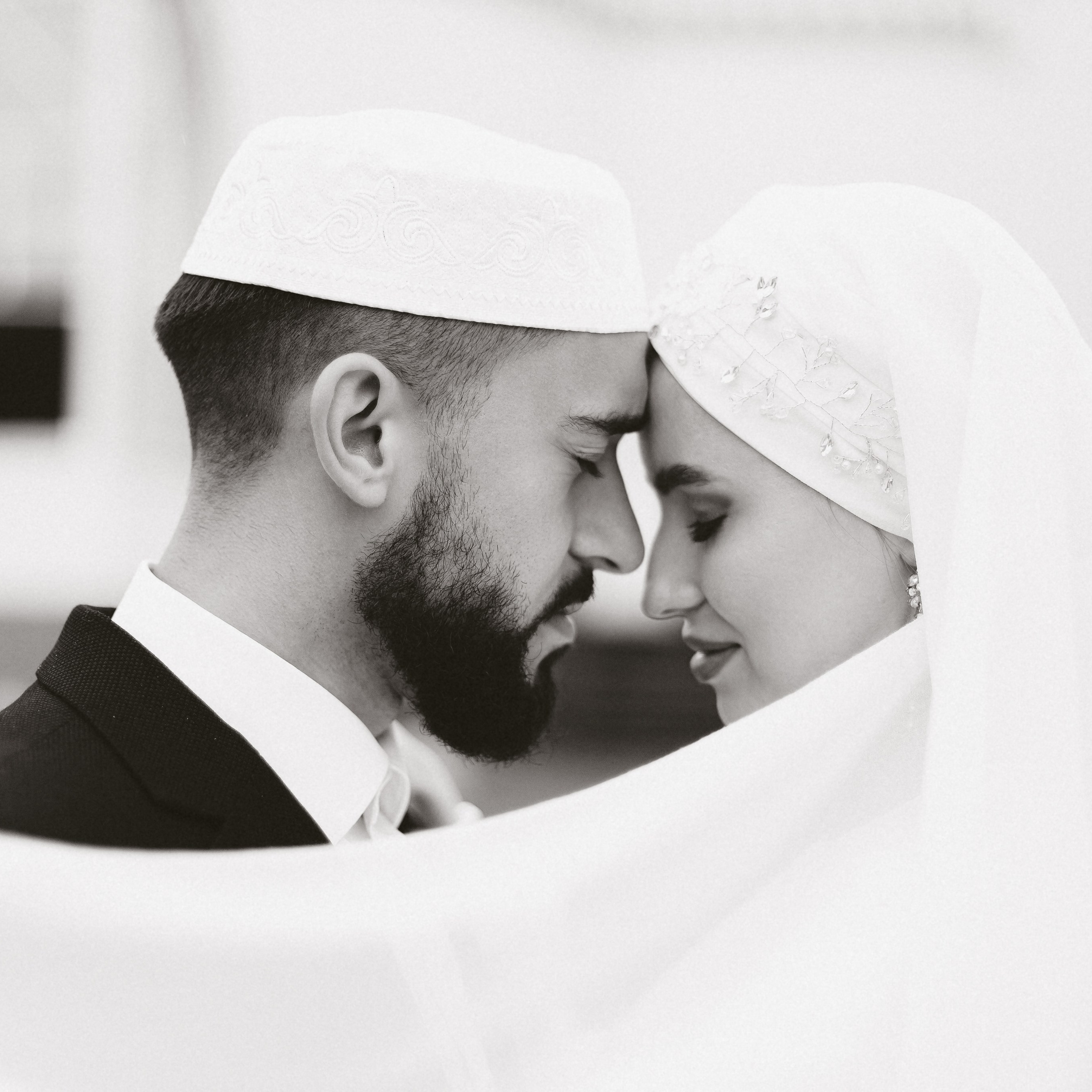 Никах. Айрат и Лилиана