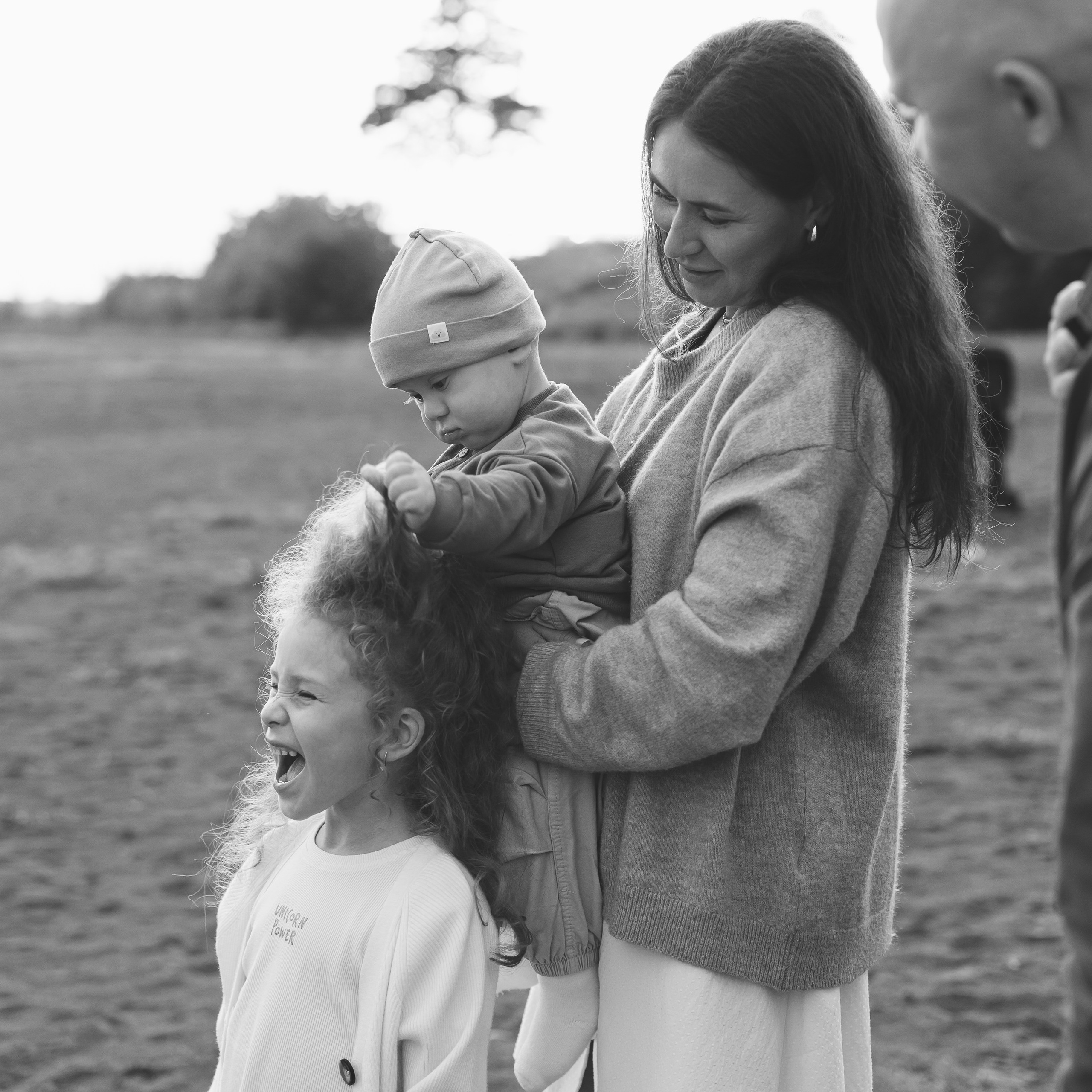 Семья Снигиревых