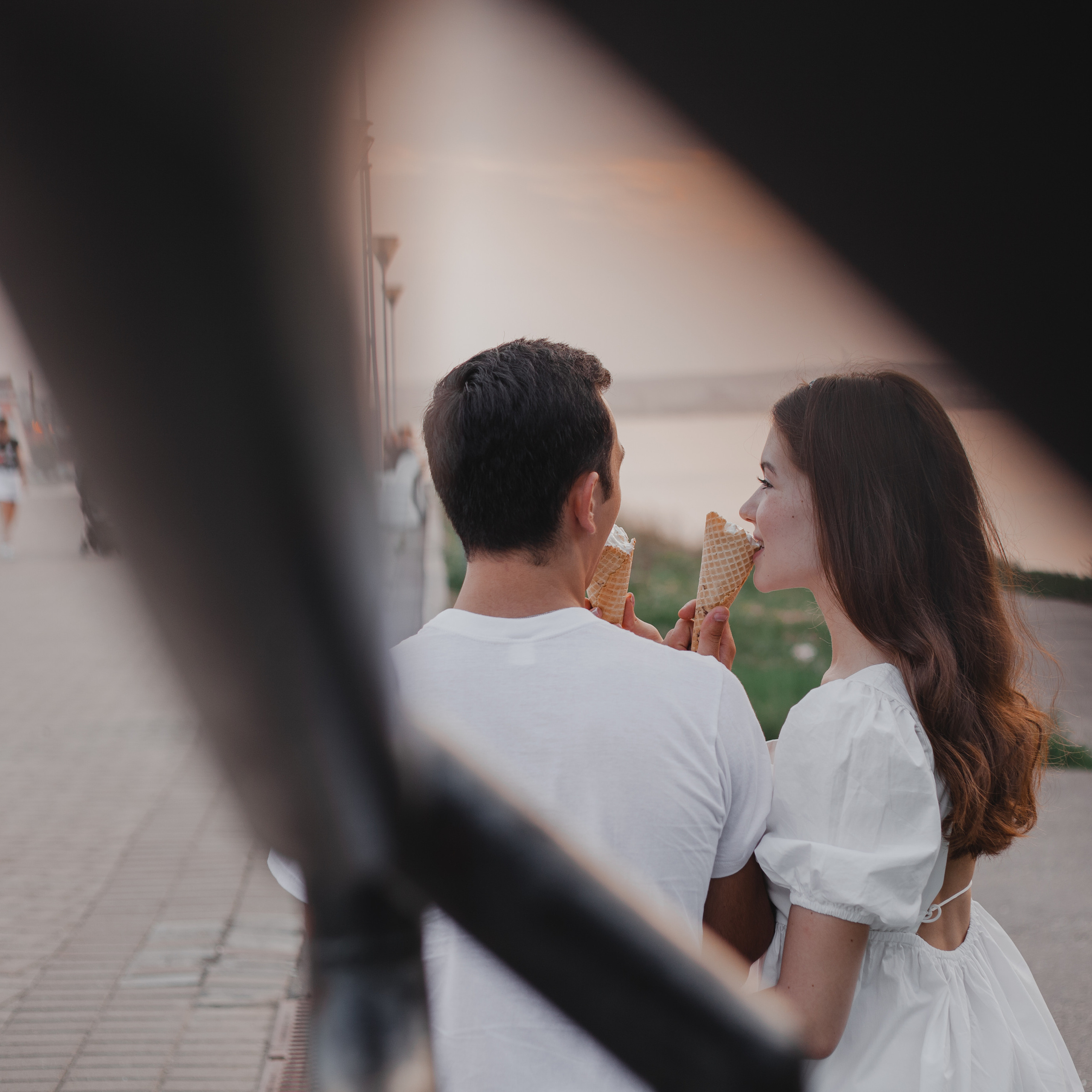 Александр и Диана