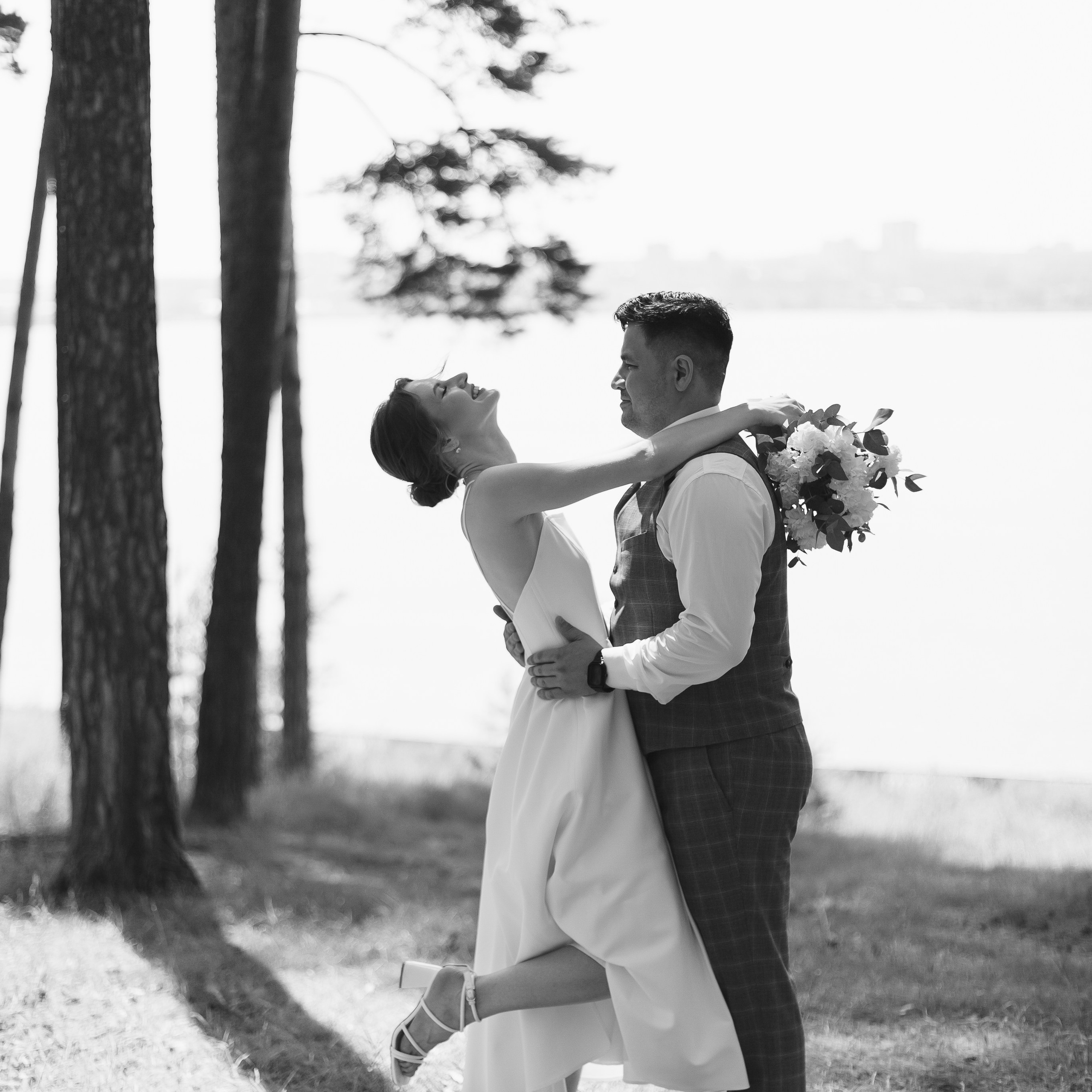 Роман и Алена