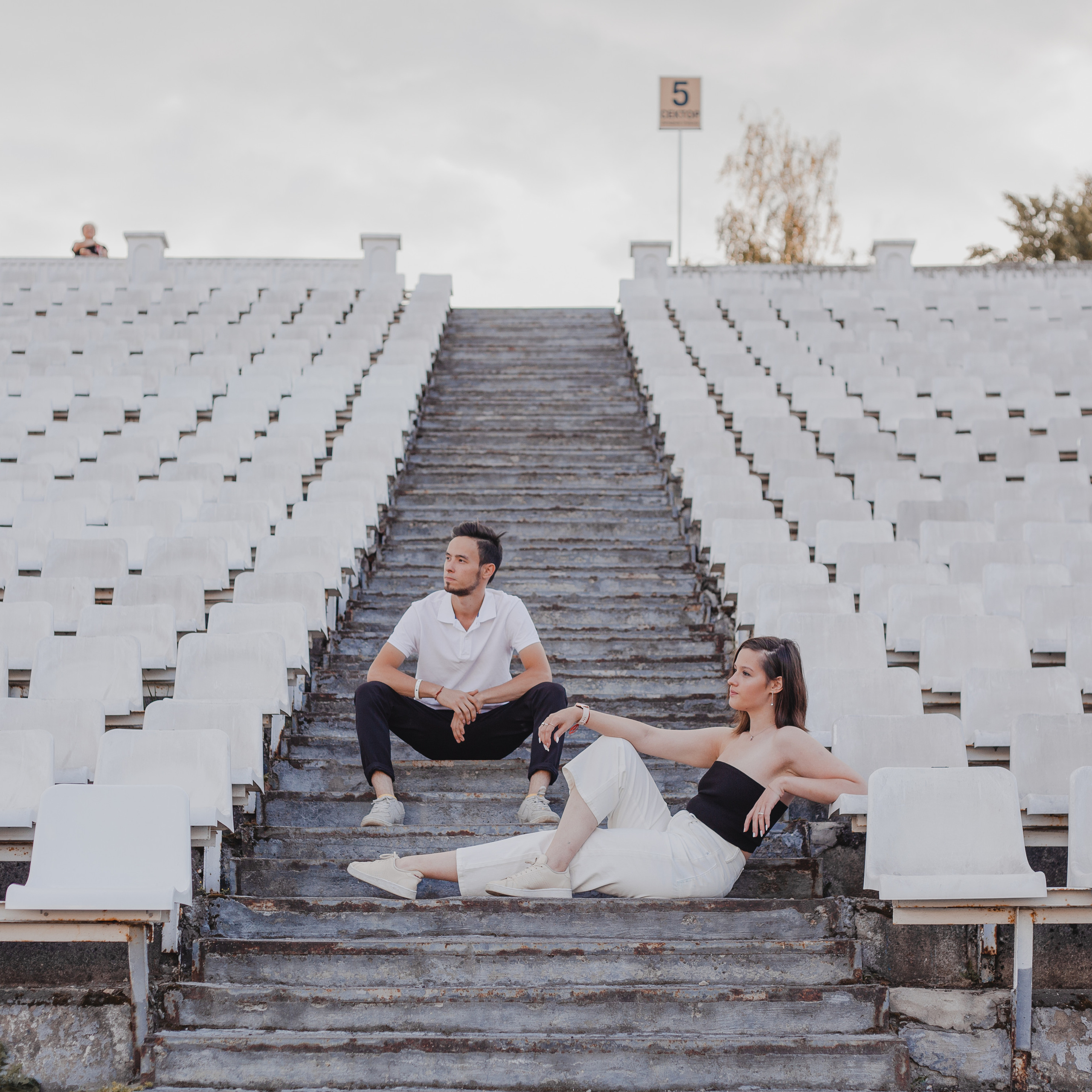 Кирилл и Дарья