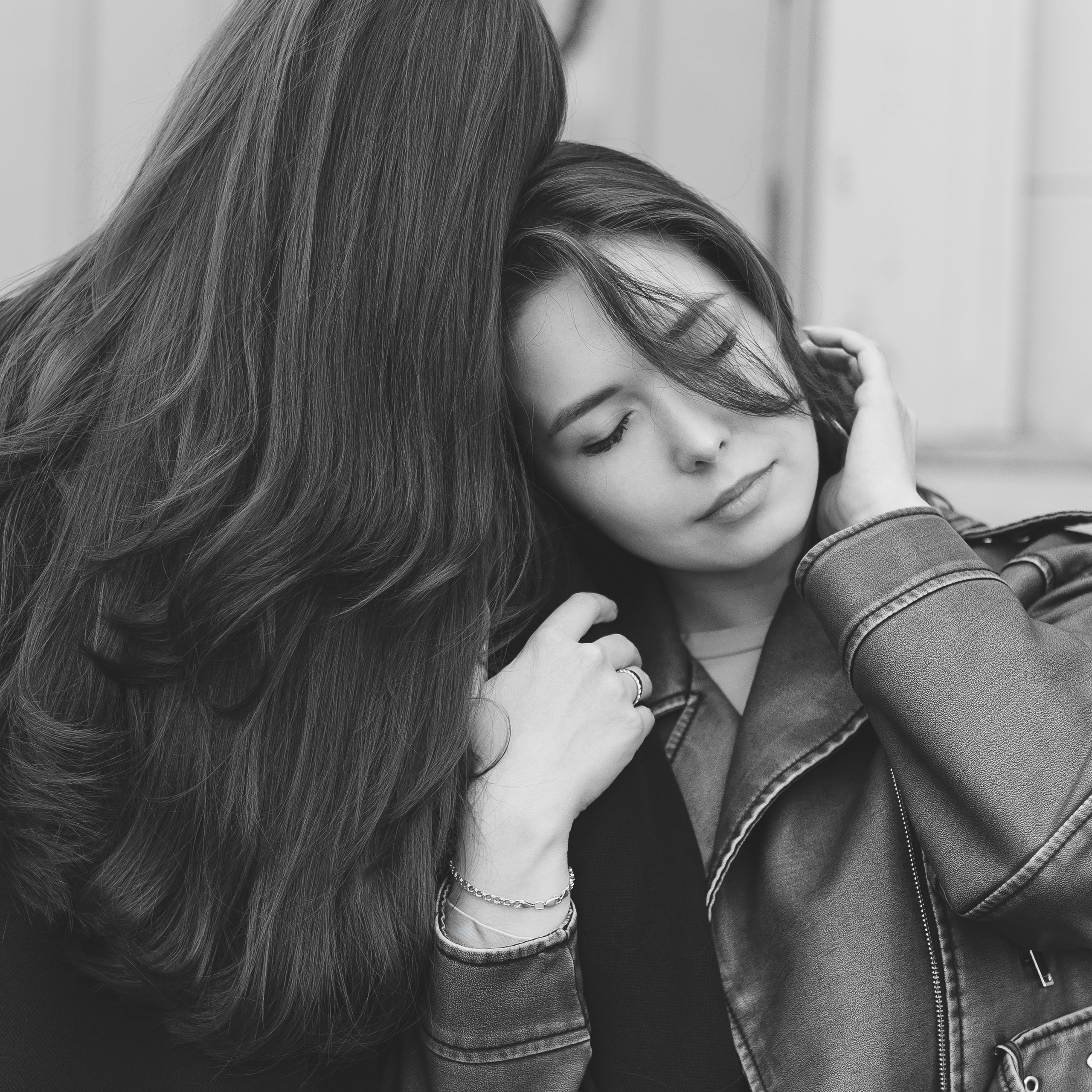 Сестры Милана и Елизавета