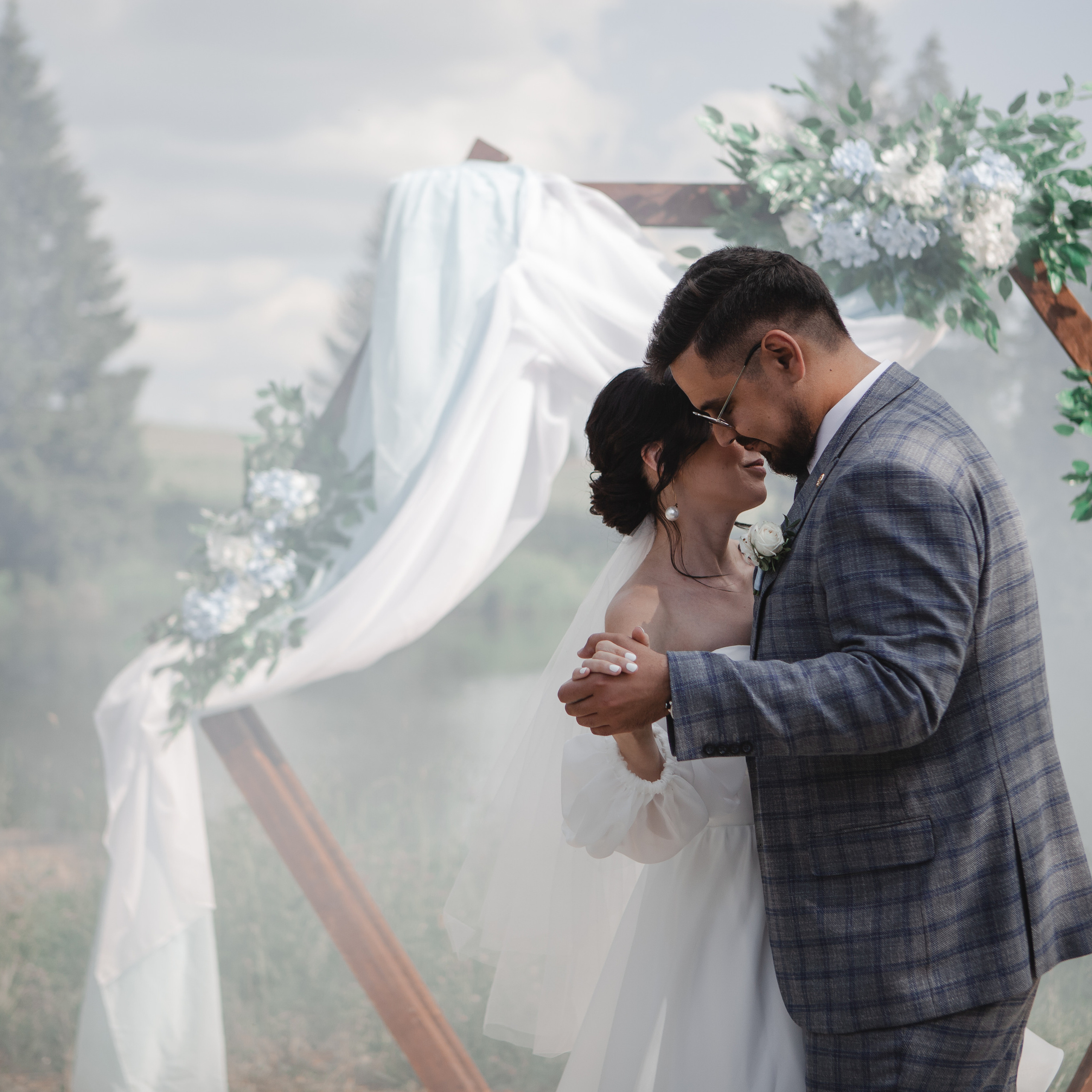 Игорь и Екатерина