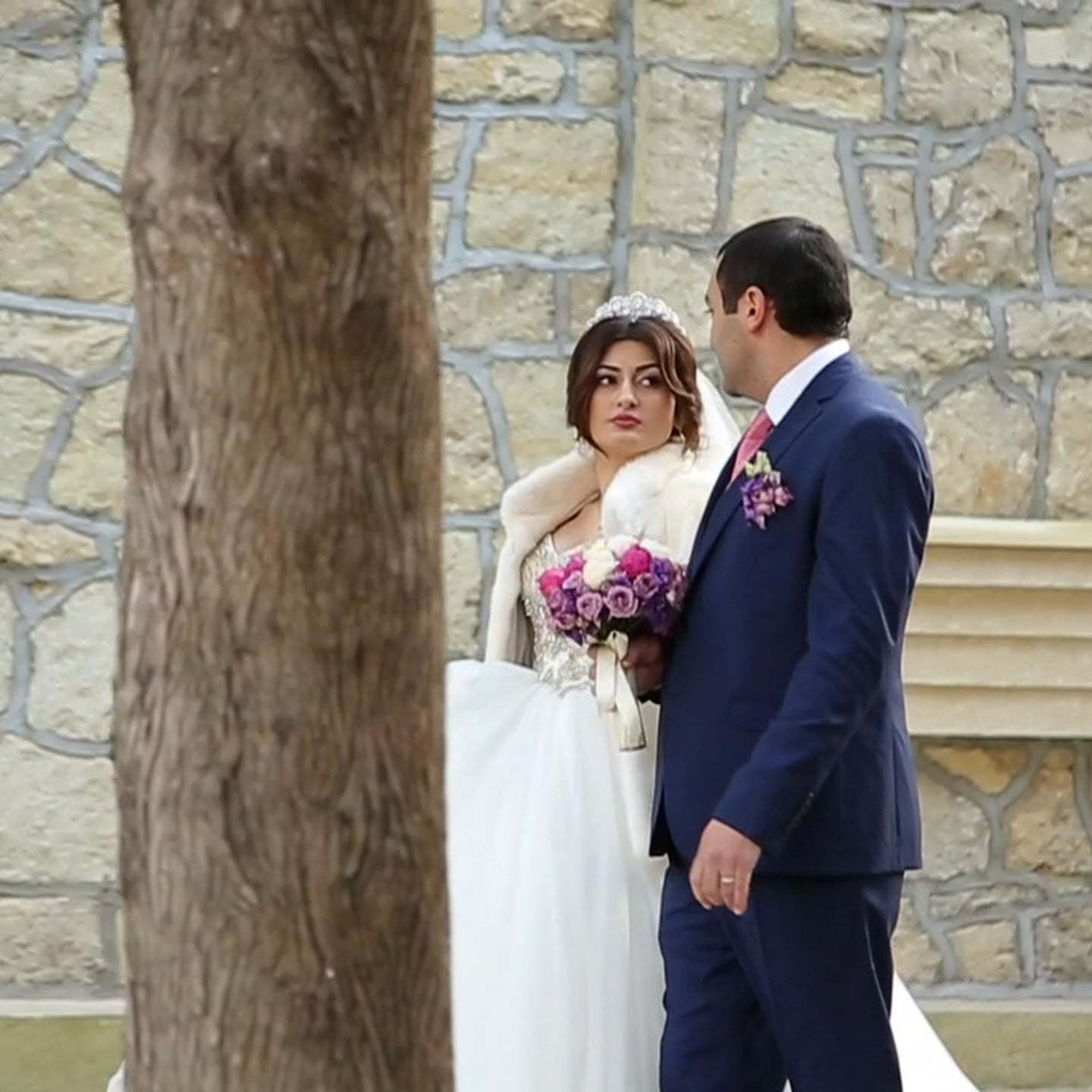 Давид и София