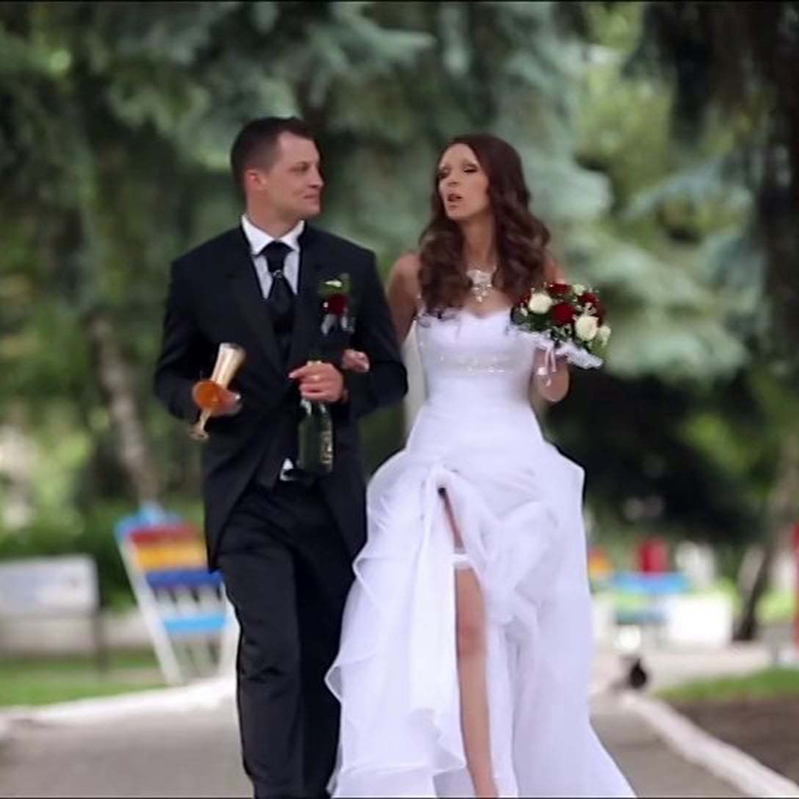 Дмитрий и Юлия