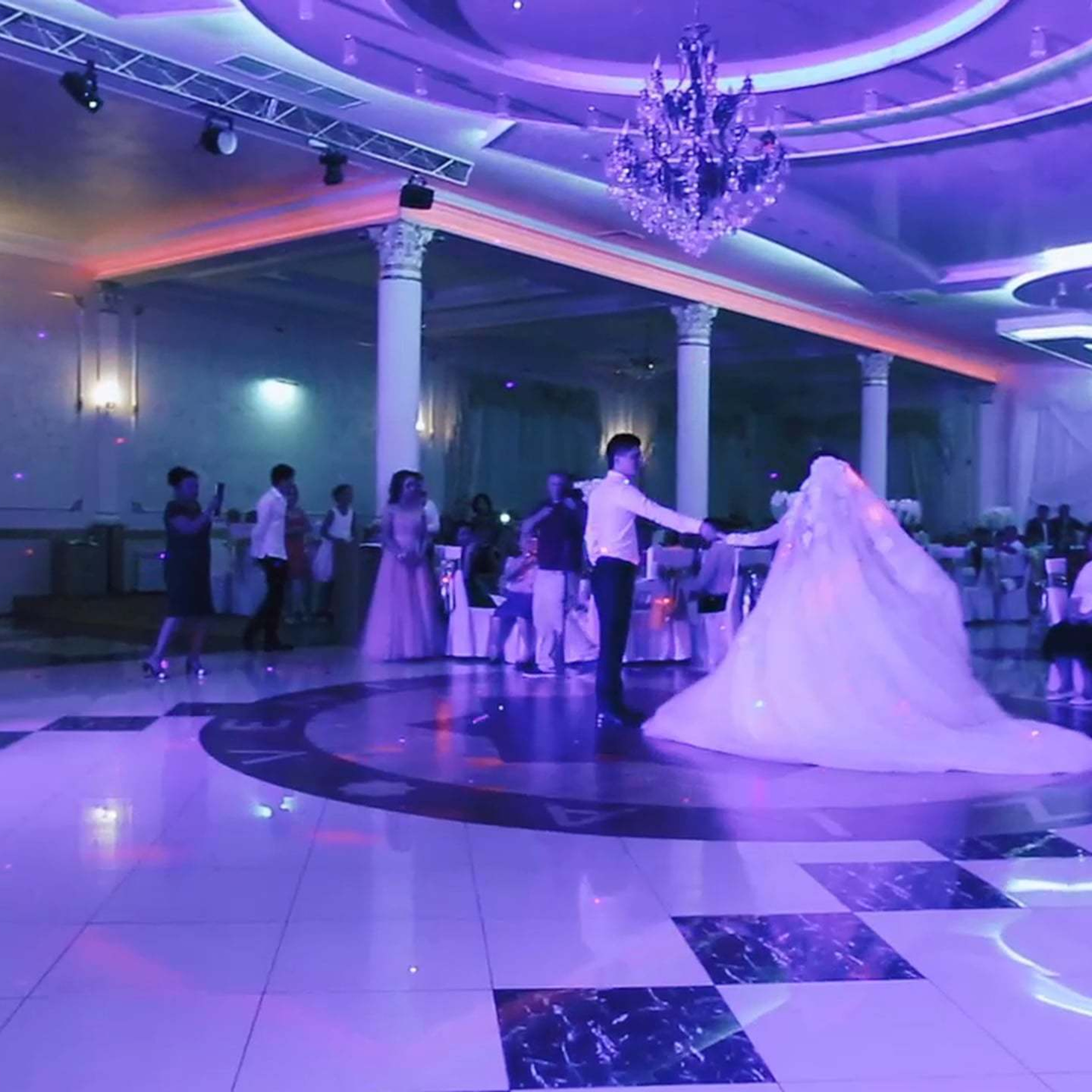 Сулеймен и Элина