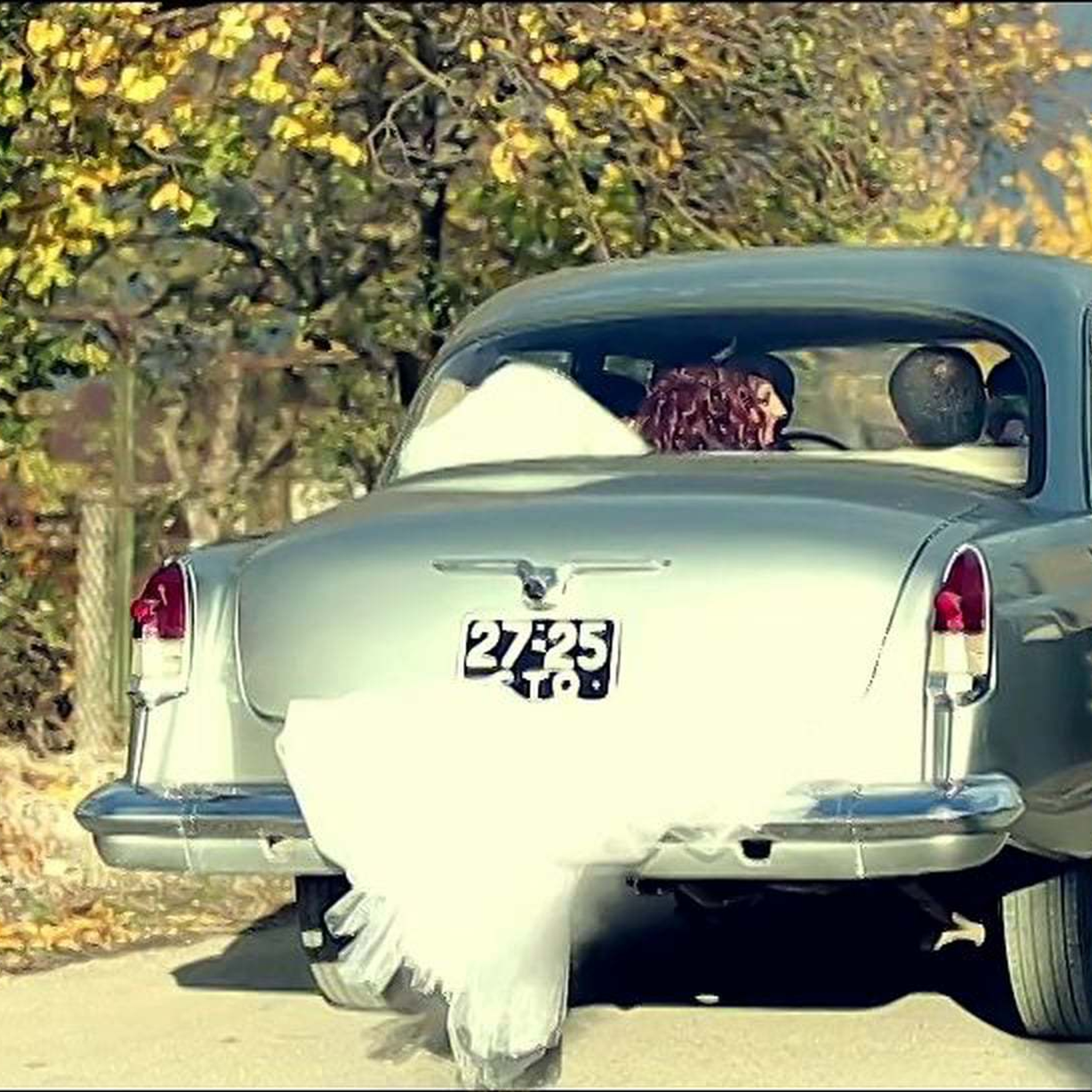 Фомис и Кристина