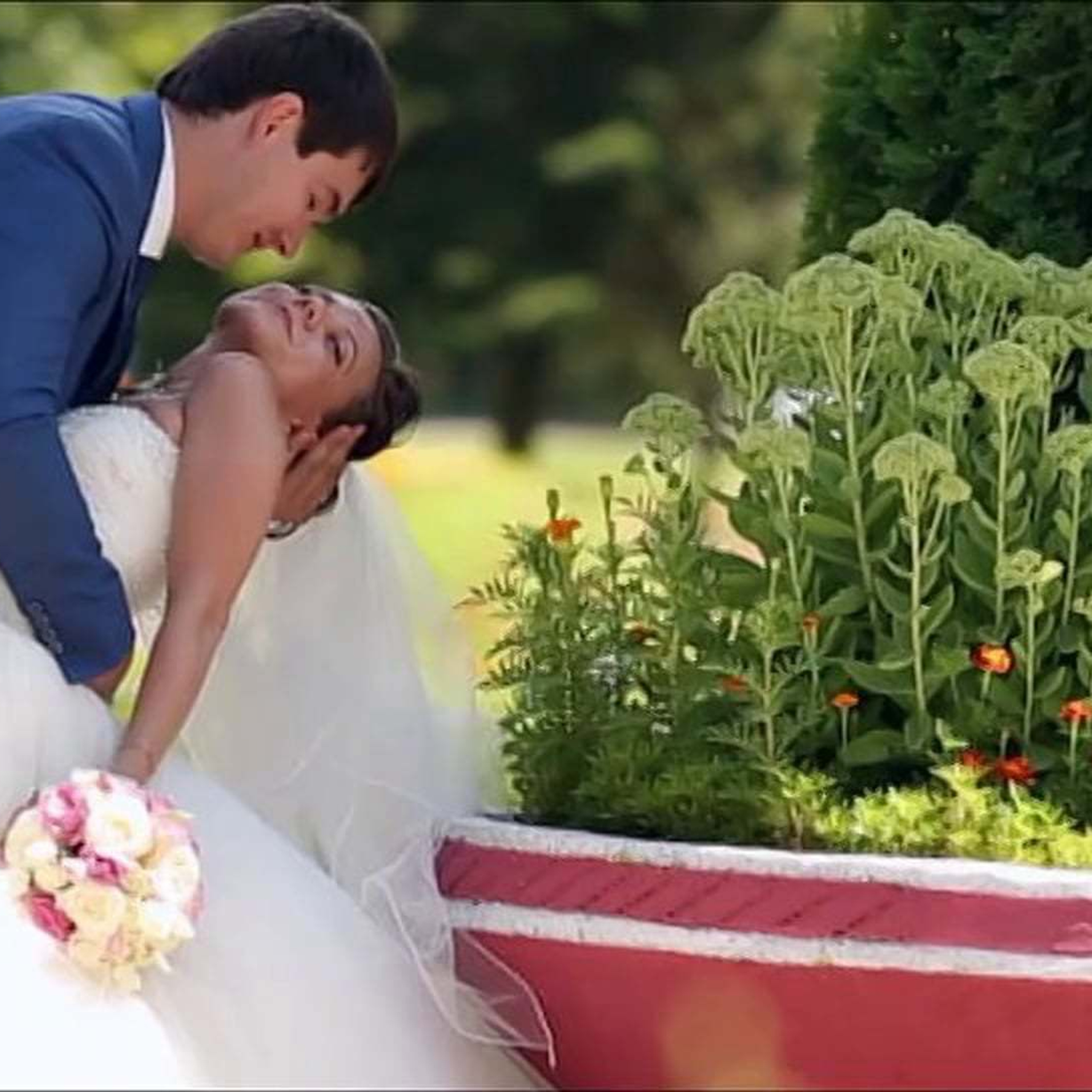 Дмитрий и Людмила