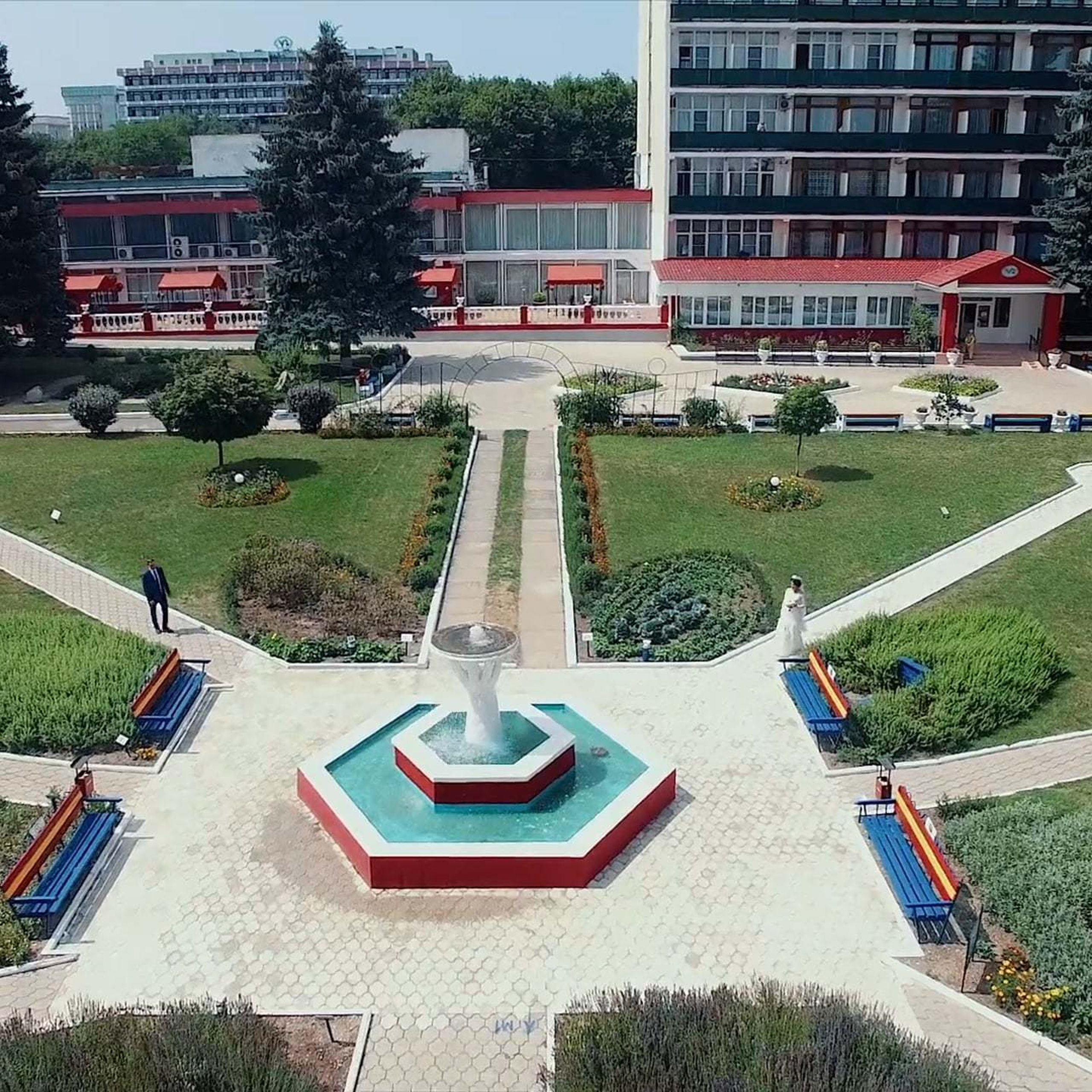 Марат и Элеонора