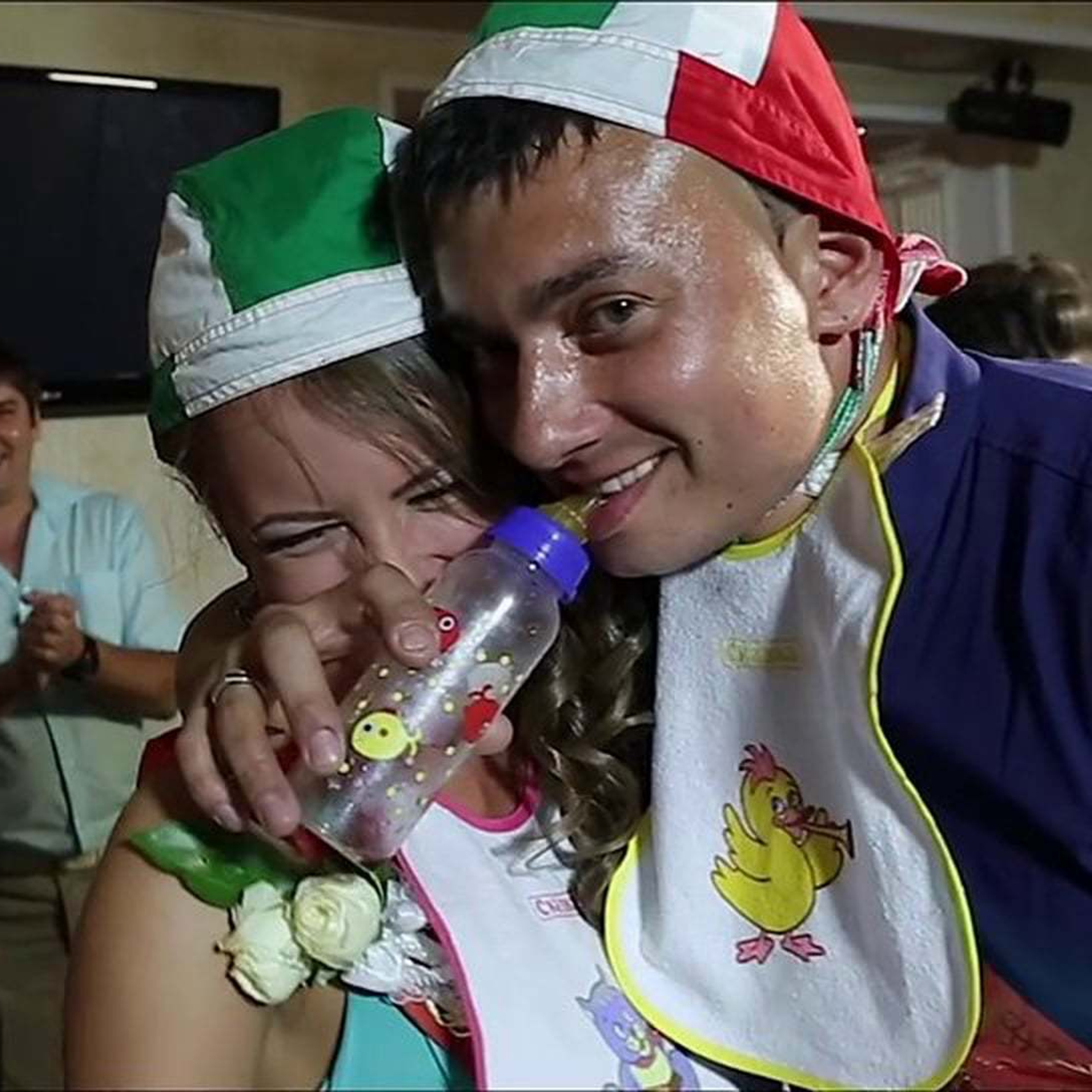 Александр и Елена