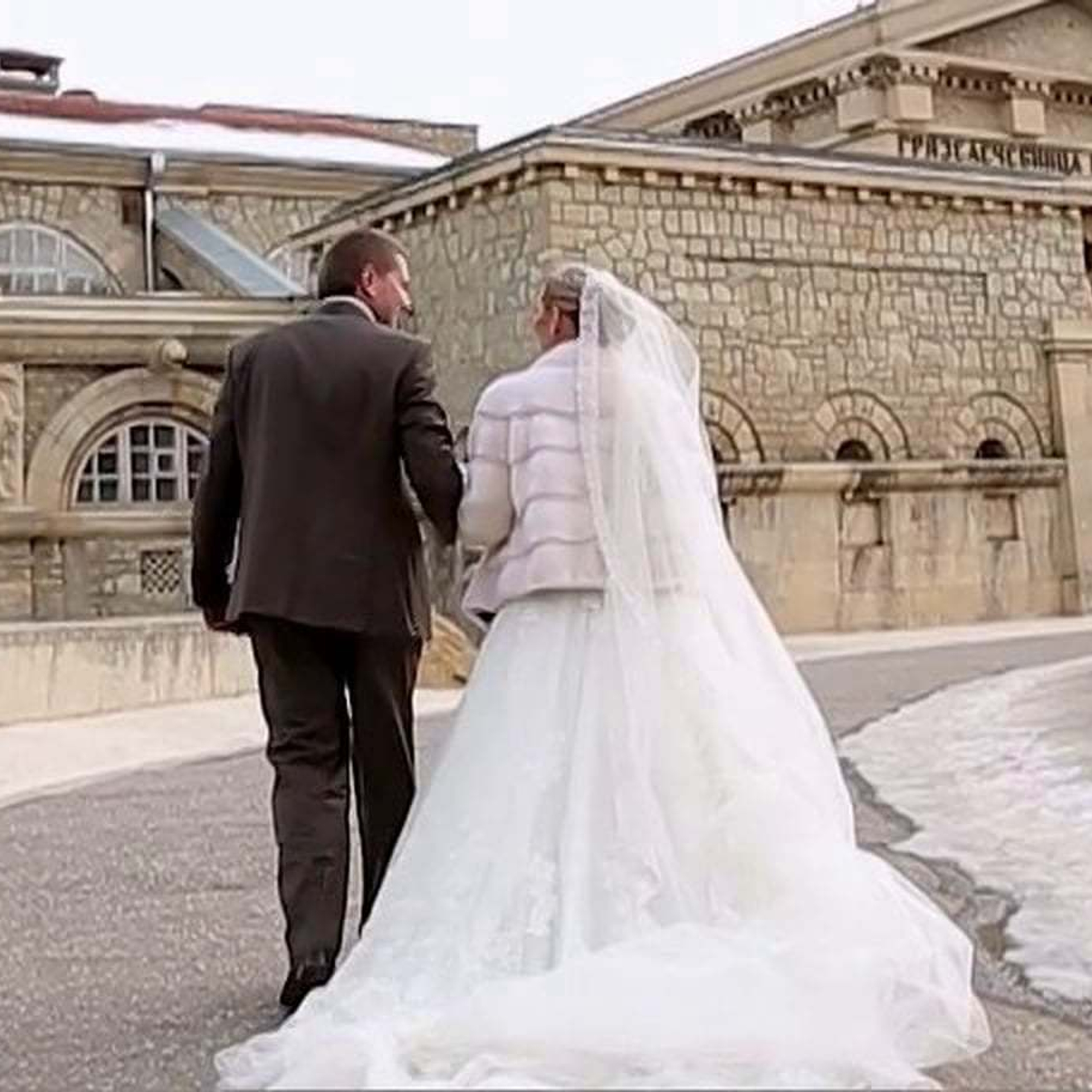 Евгений и Иванна