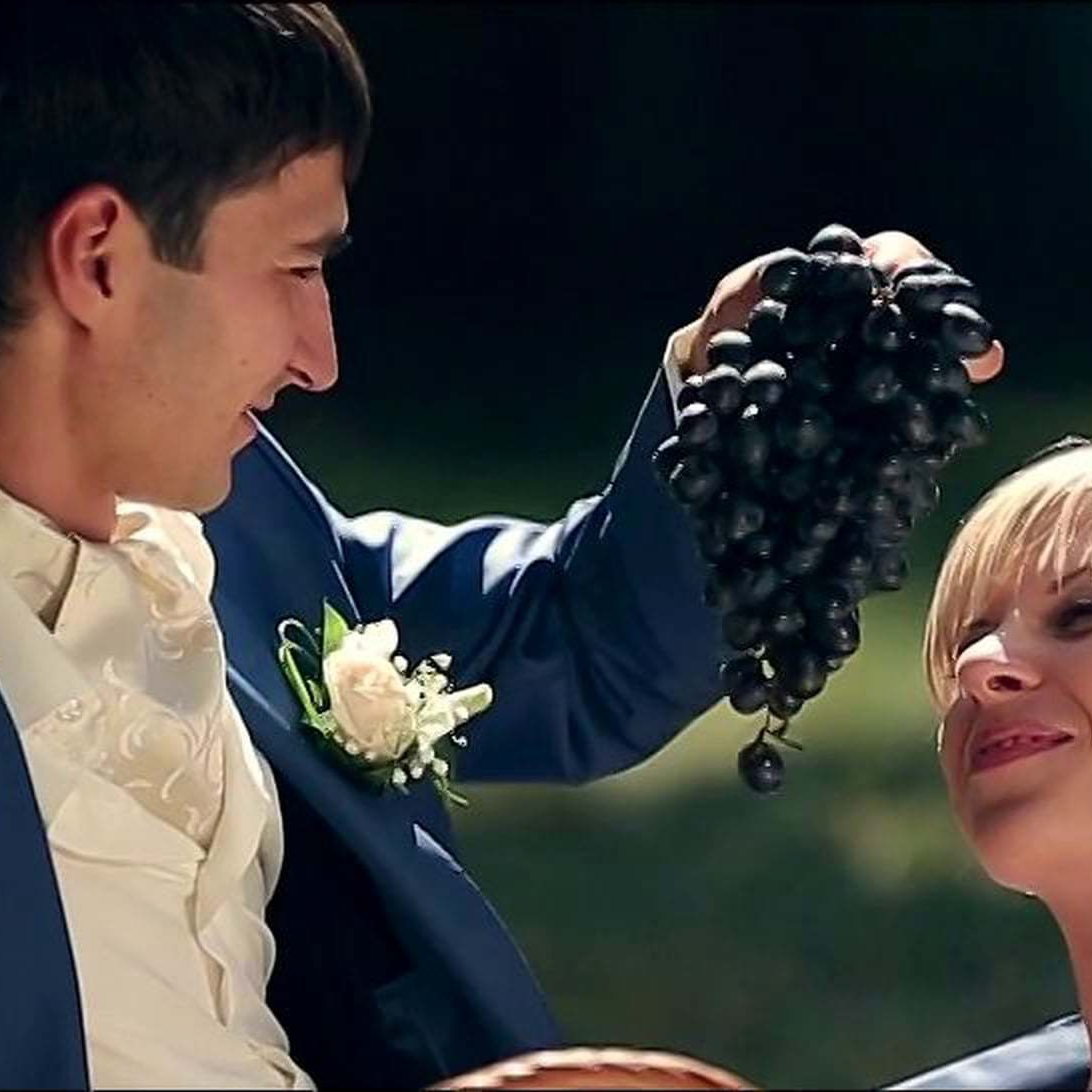 Никита и Анна