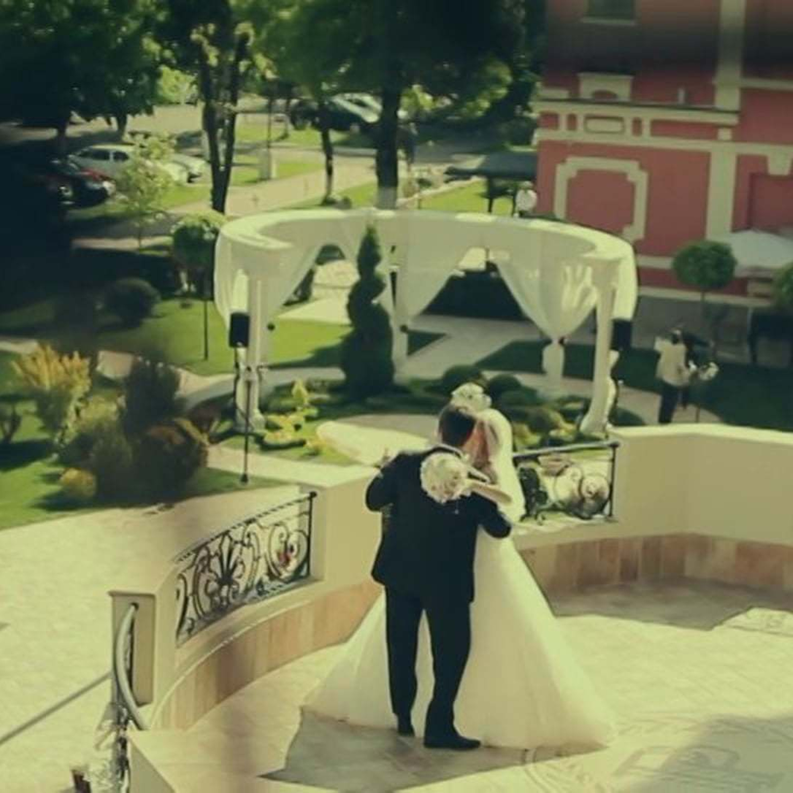 Михаил и Виктория