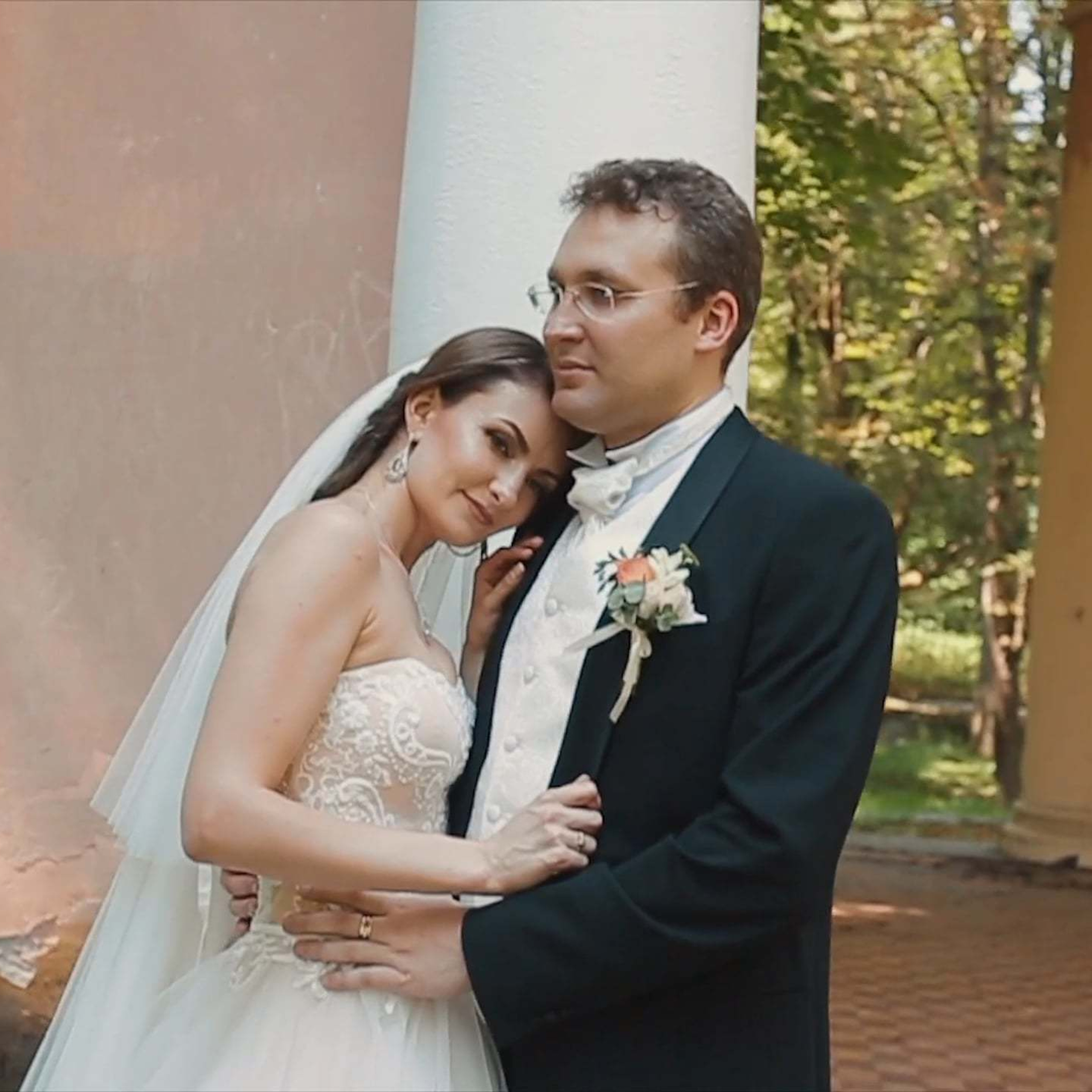 Станислав и Евгения