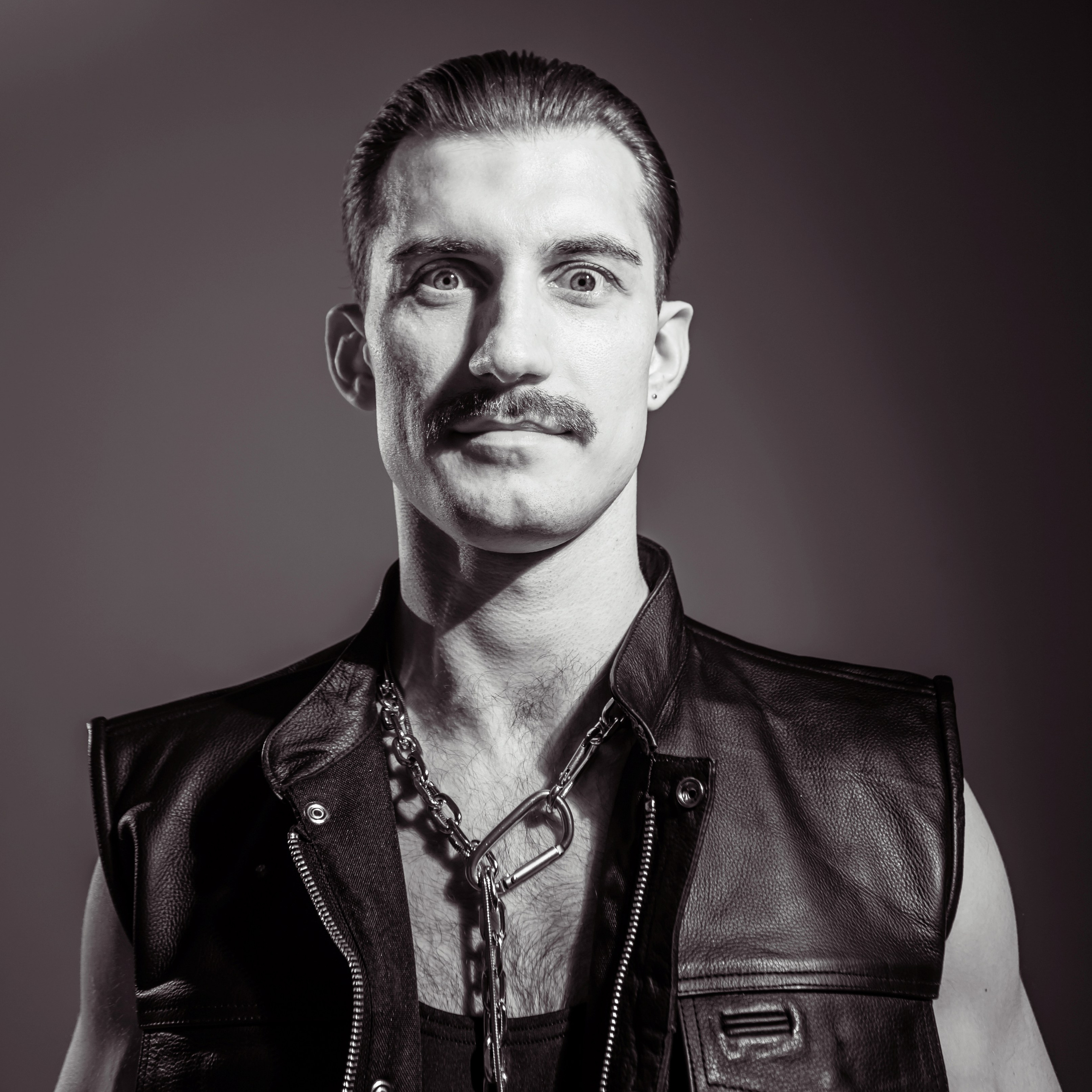 Мужской портрет