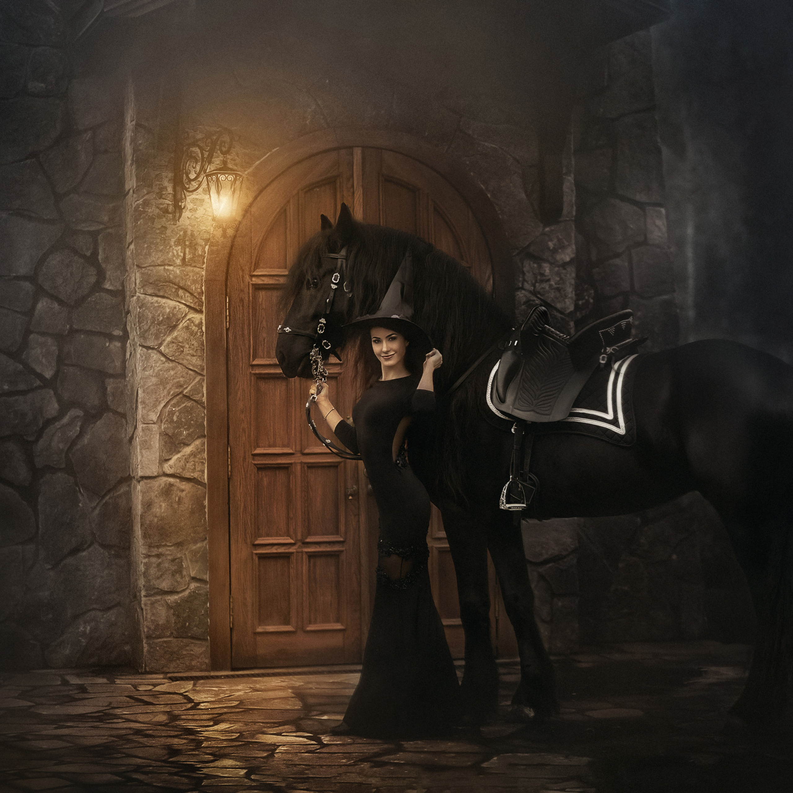 Моя самая мистическая фотография