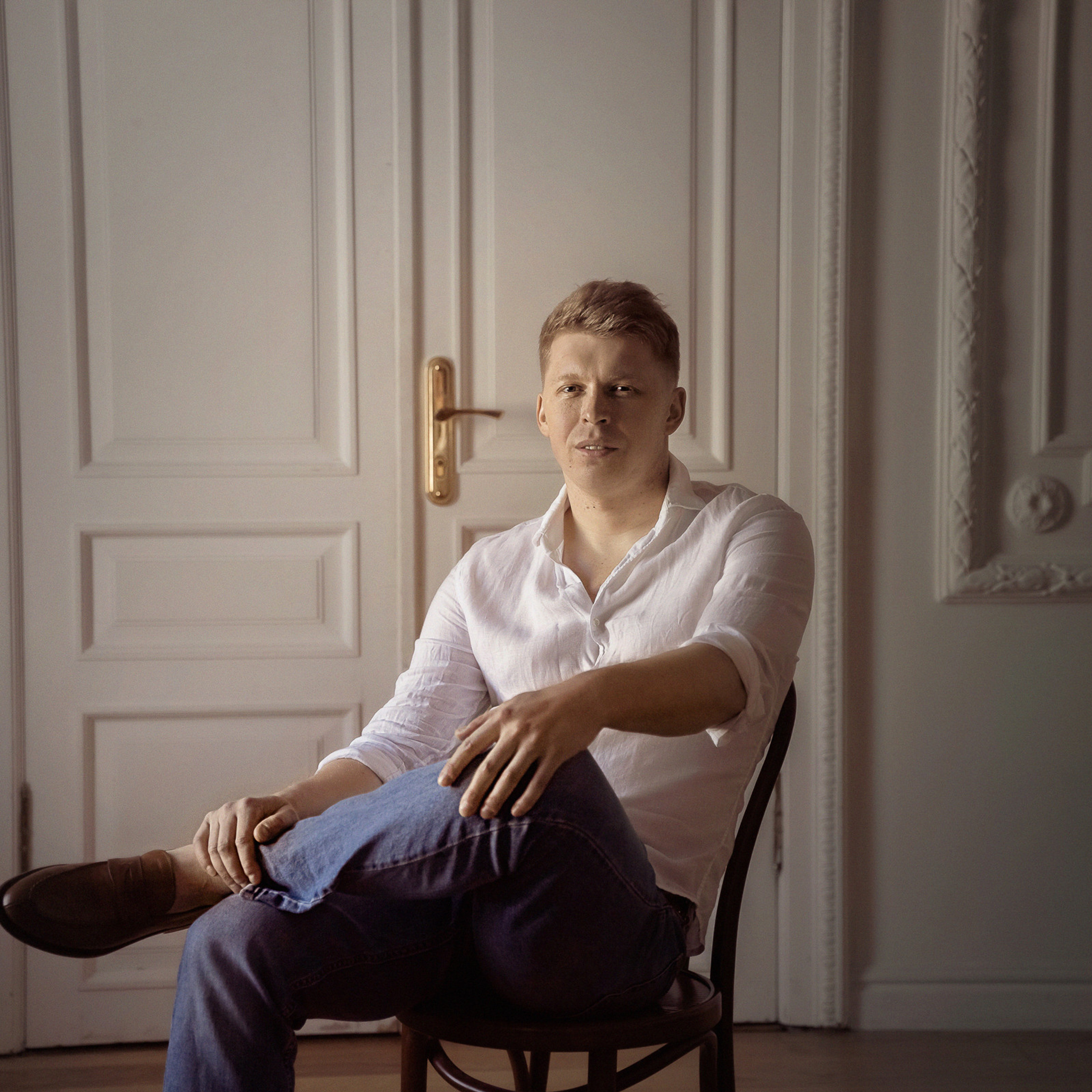 Первая съемка Сергея _ Часть 1