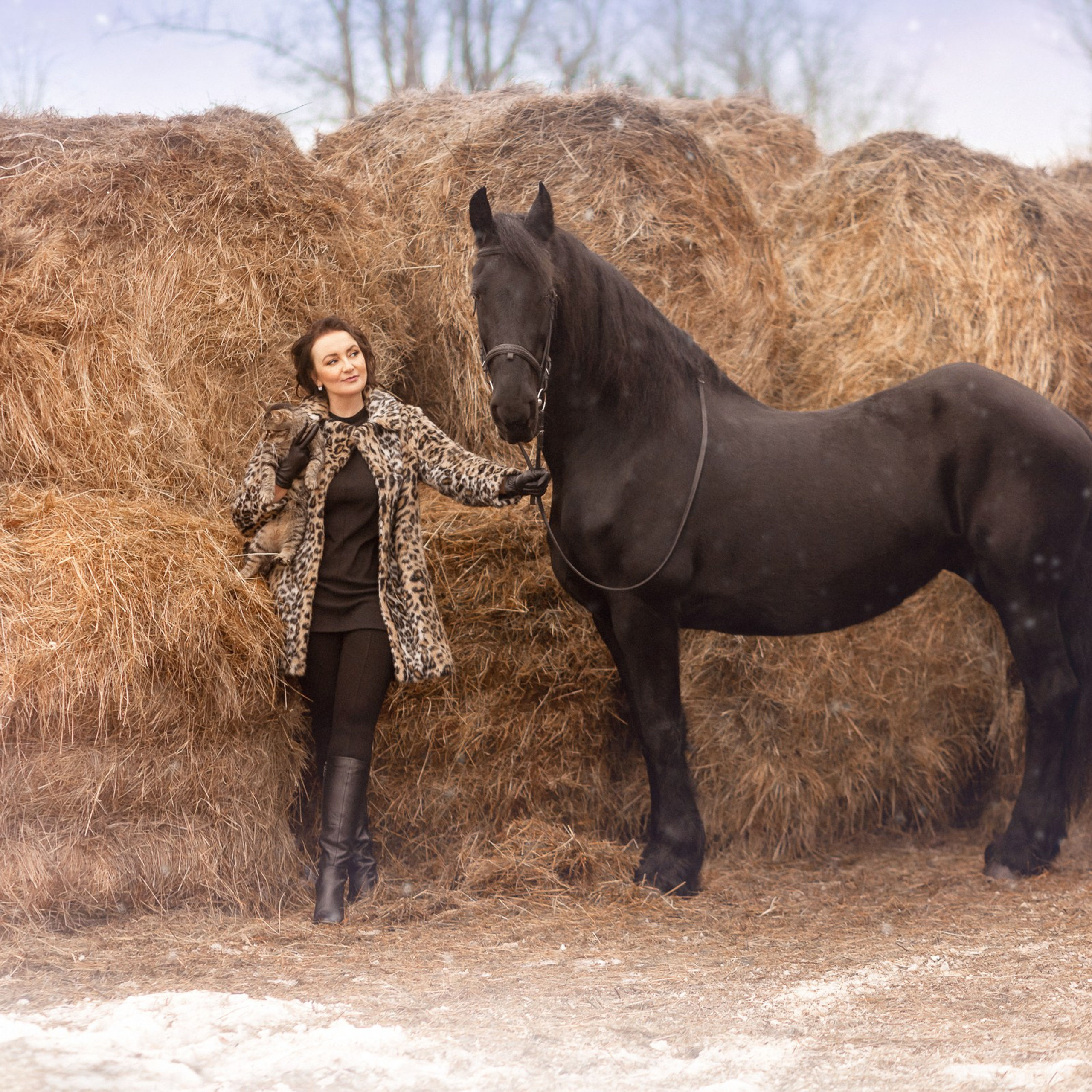 Ирина и Фрея_Австрия