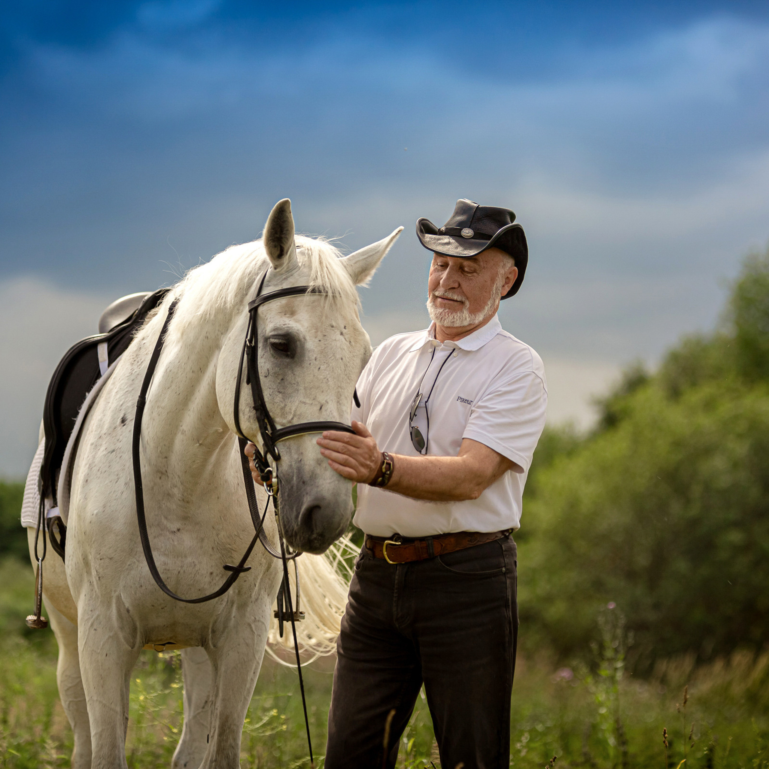 Перед грозой