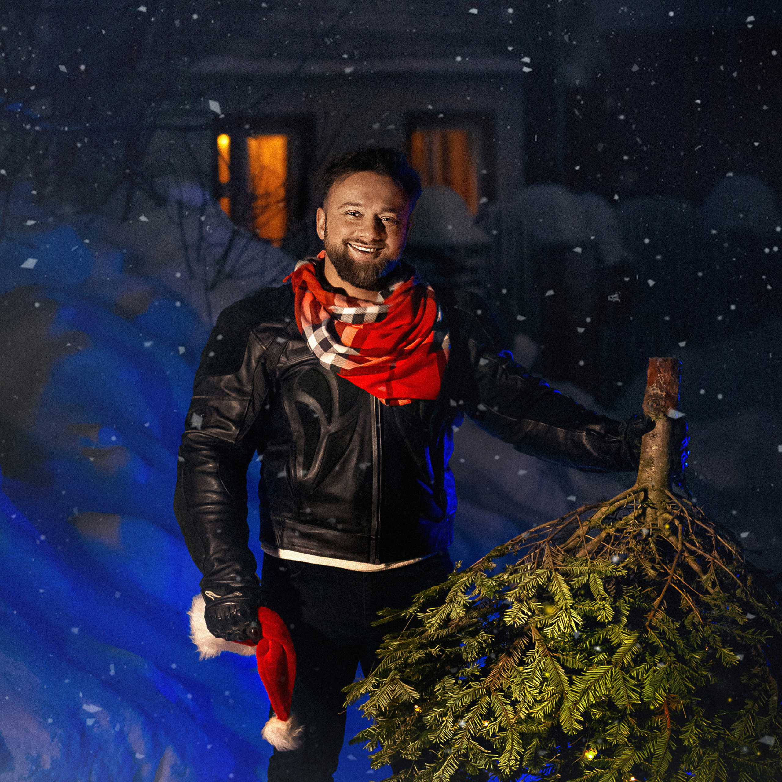 Дима и Новогоднее наастроение