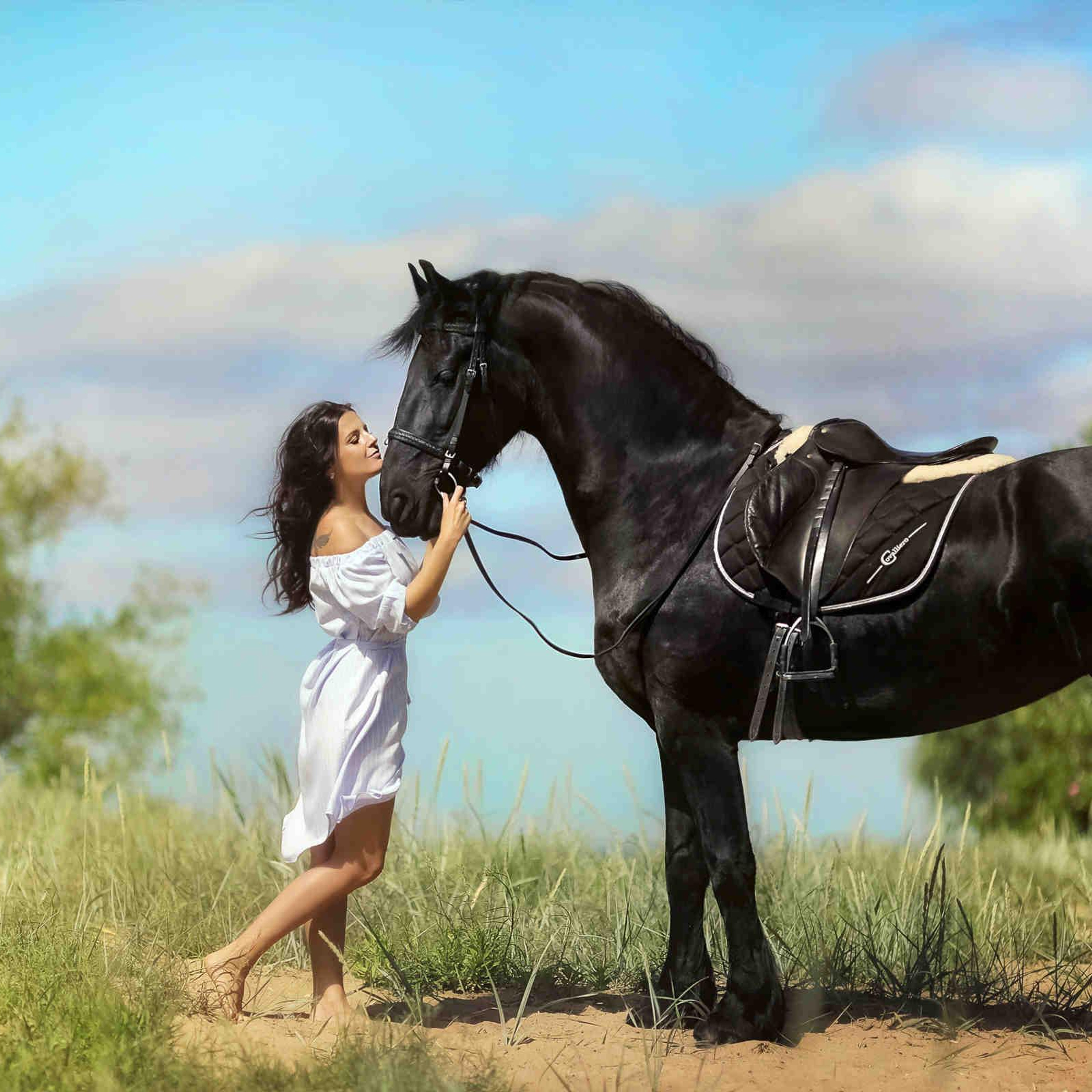 Лилиана и Фрея