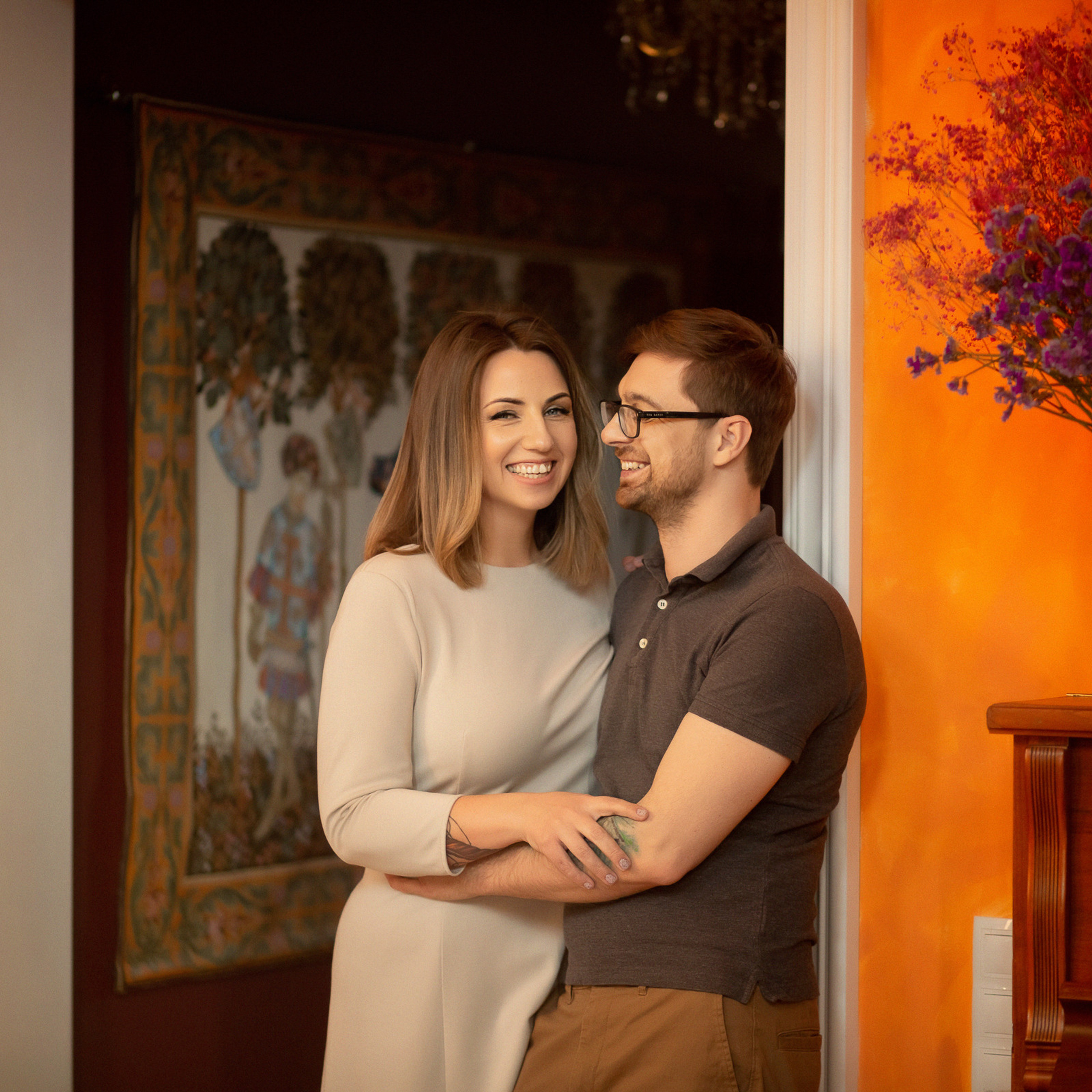 Алина и Кирилл