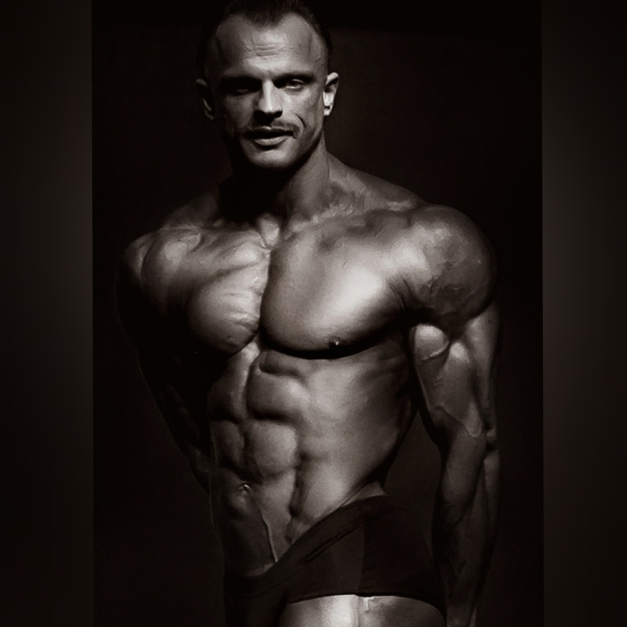 Бодибилдинг_Даня