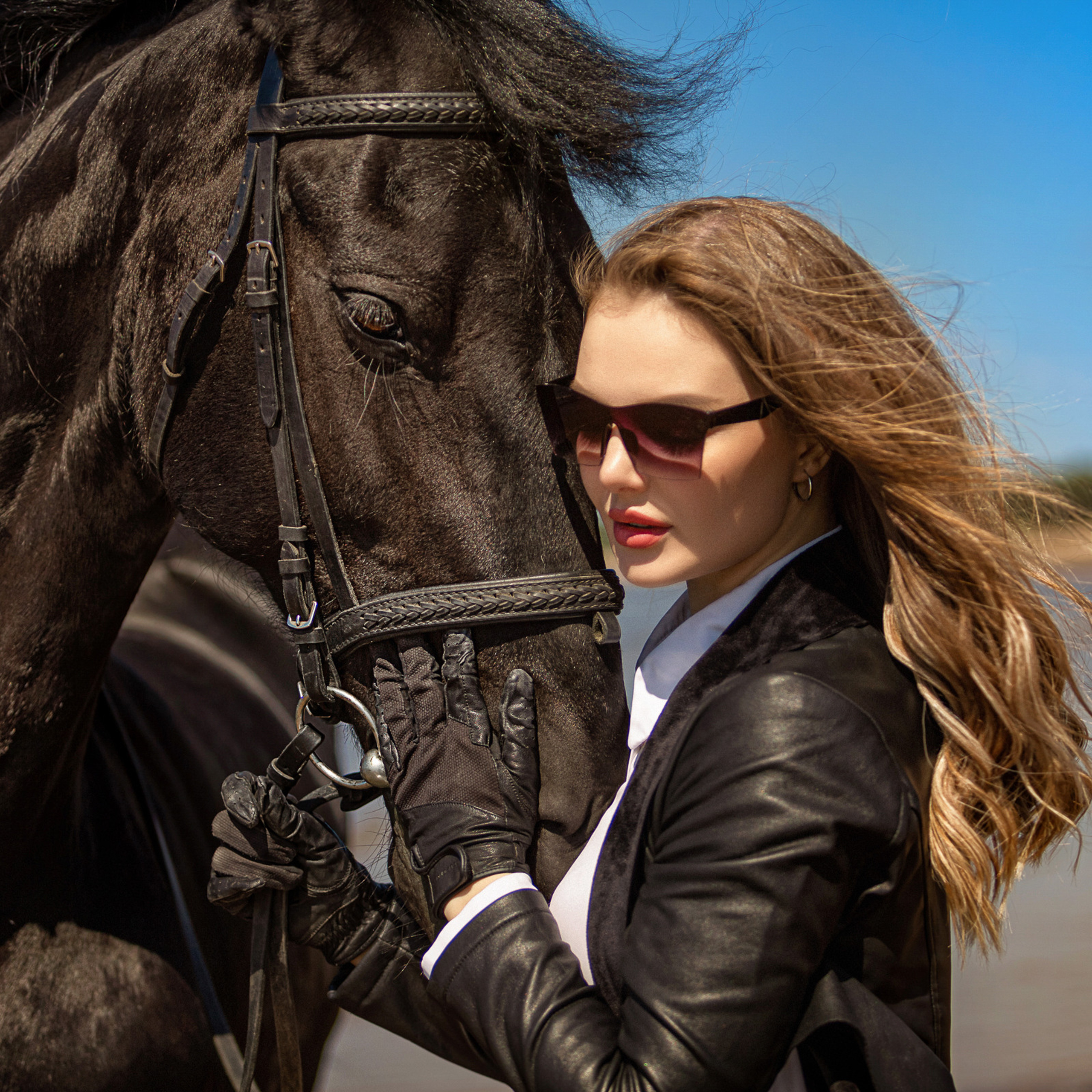 Кристина и Фрея