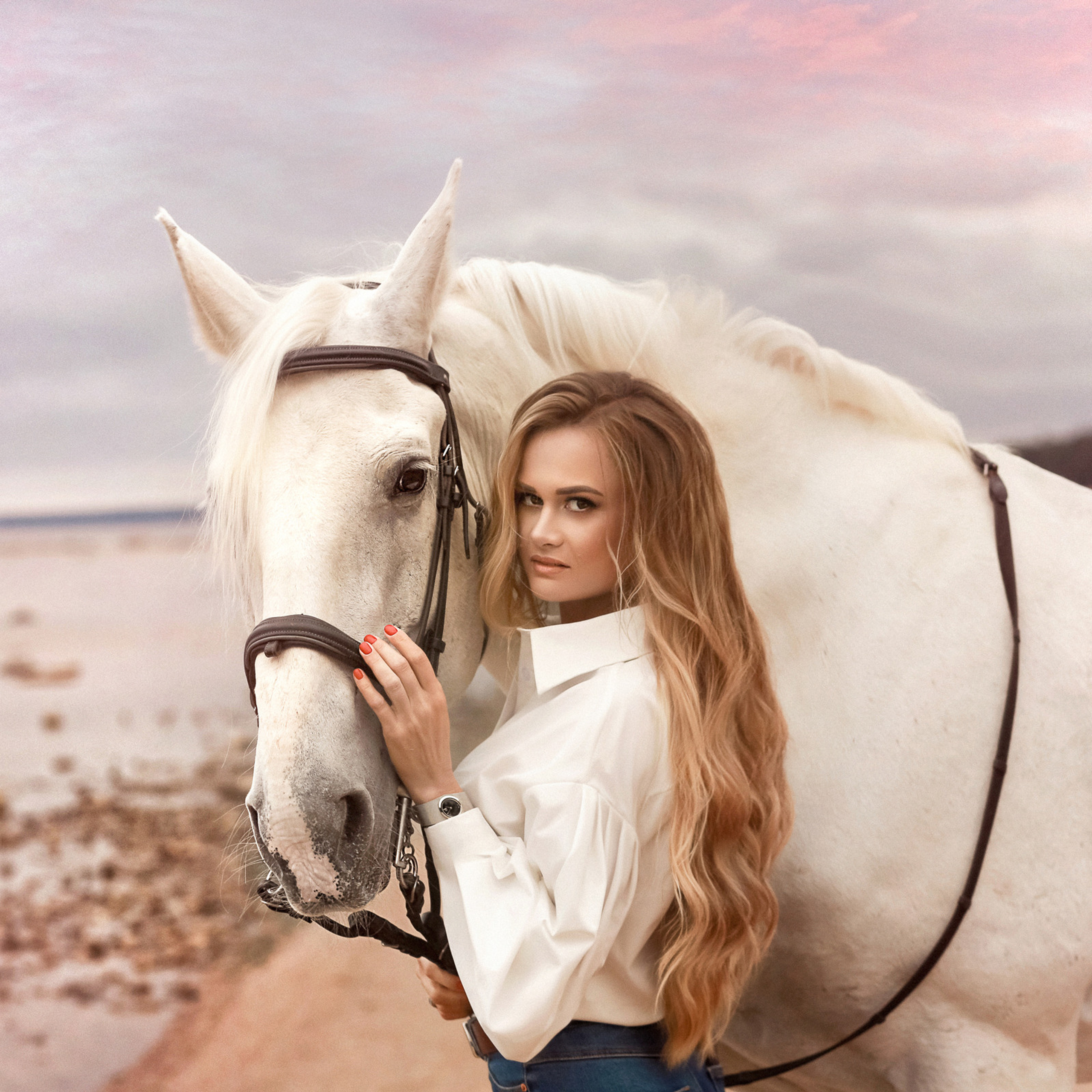 Татьяна и Гром