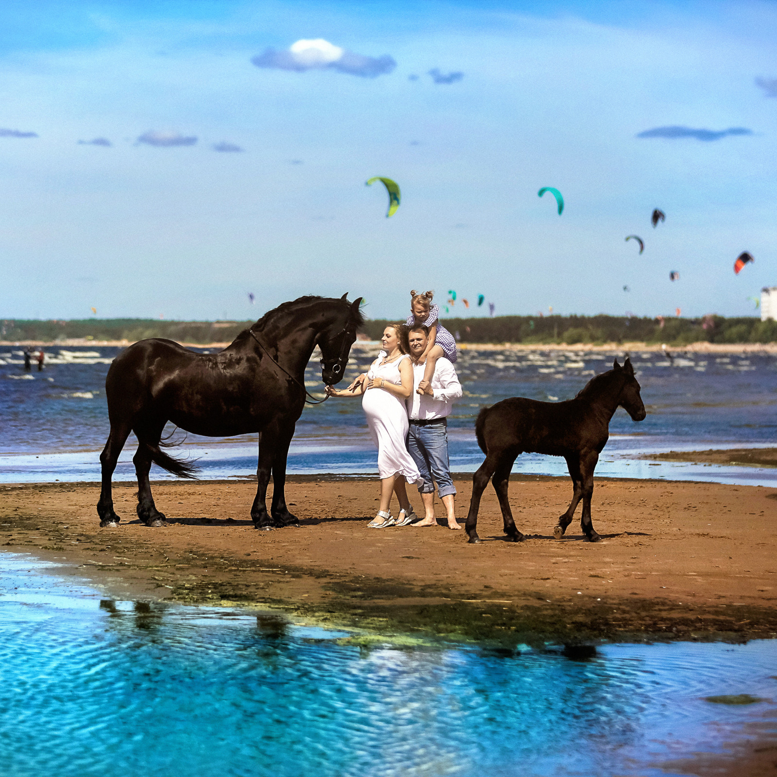 Беременность_Белое настроение