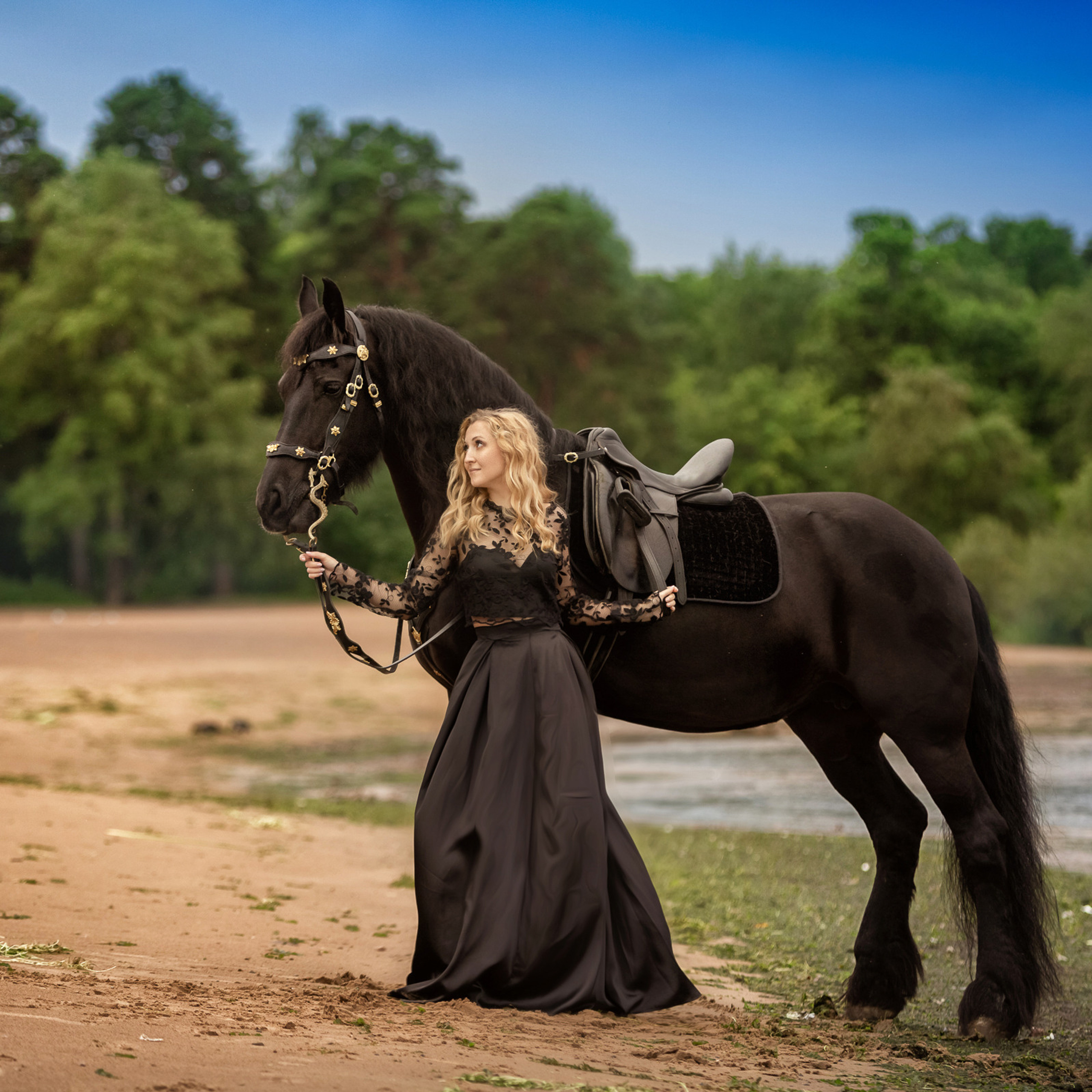 Анна и Велла