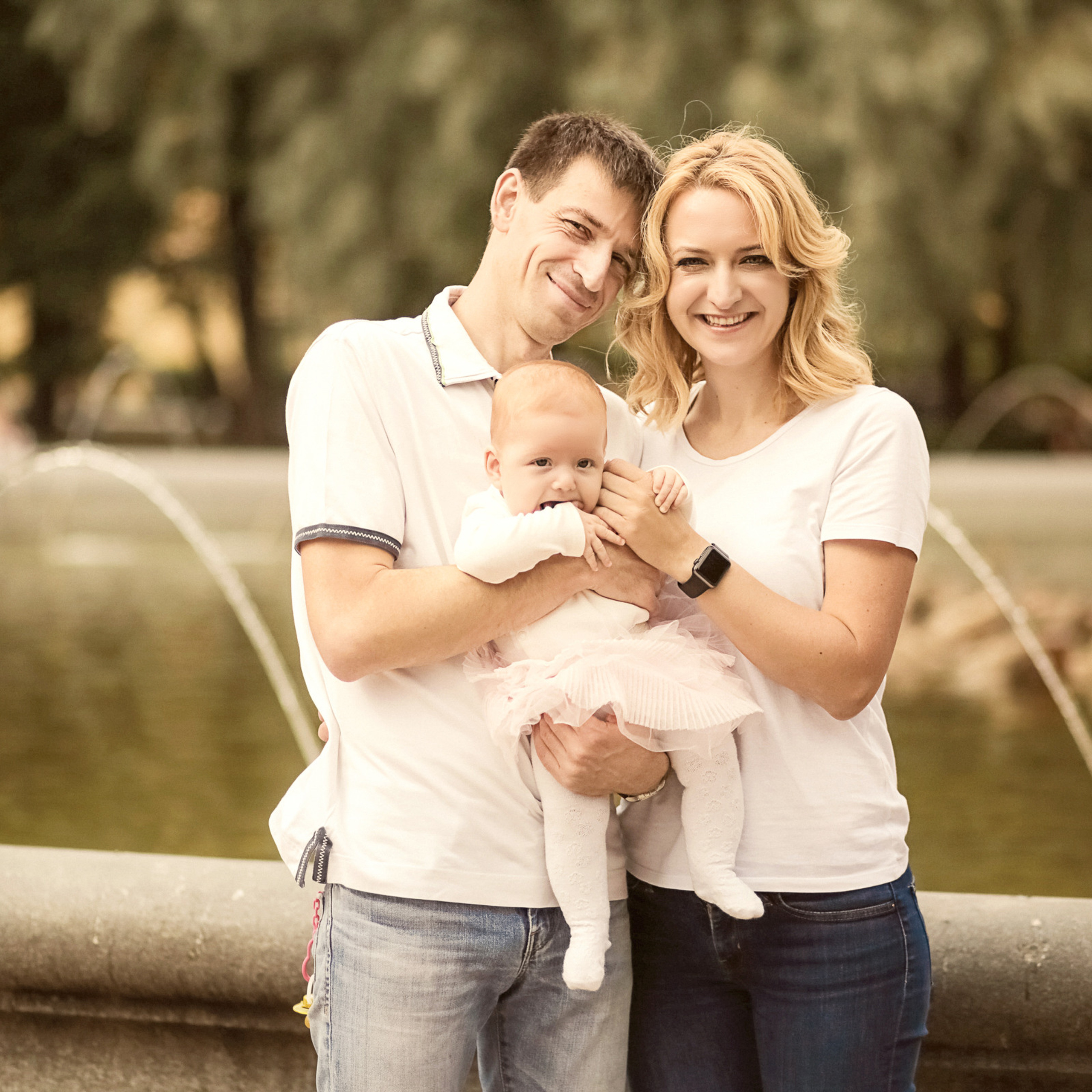 Прогулка по Петербургу