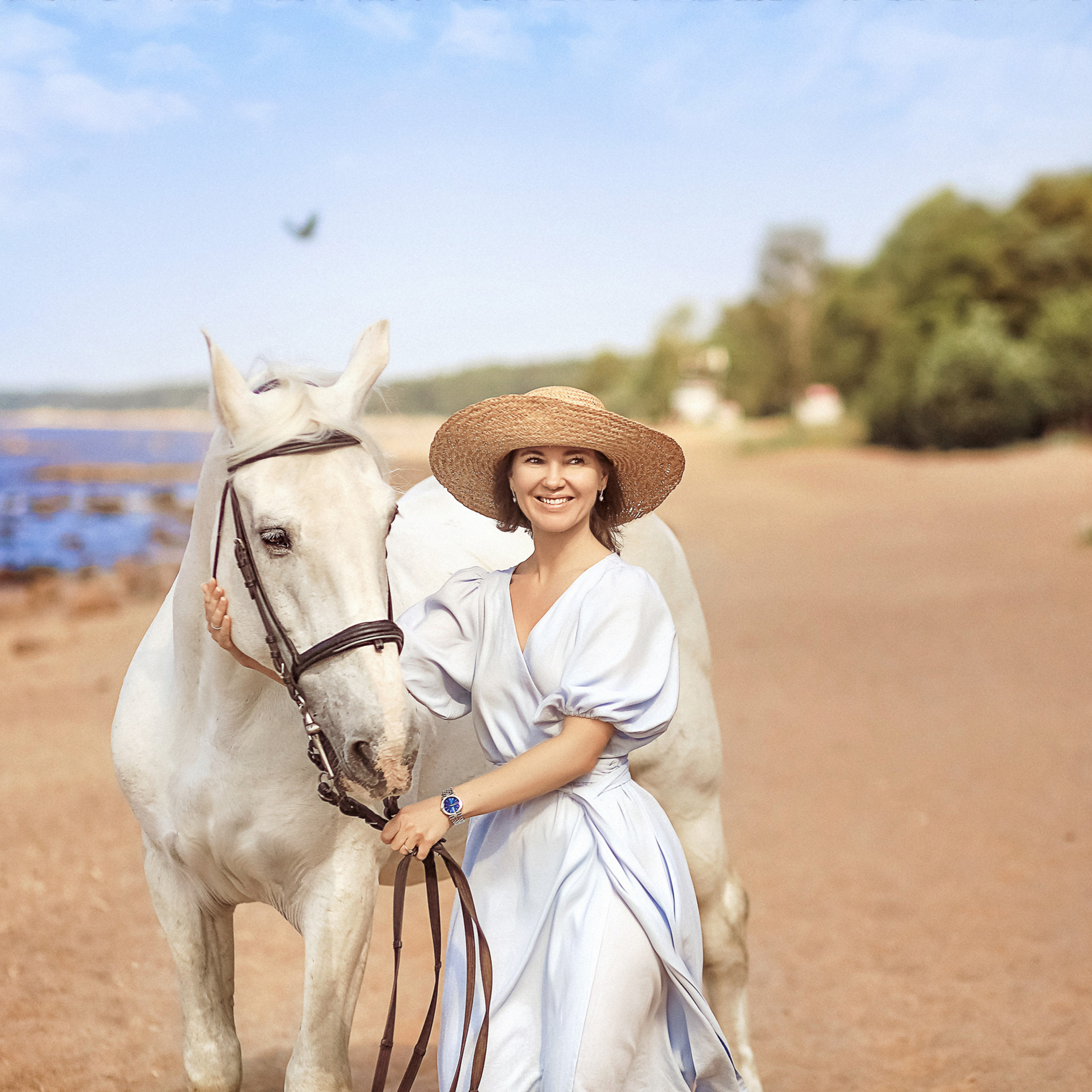 Алина и Гром