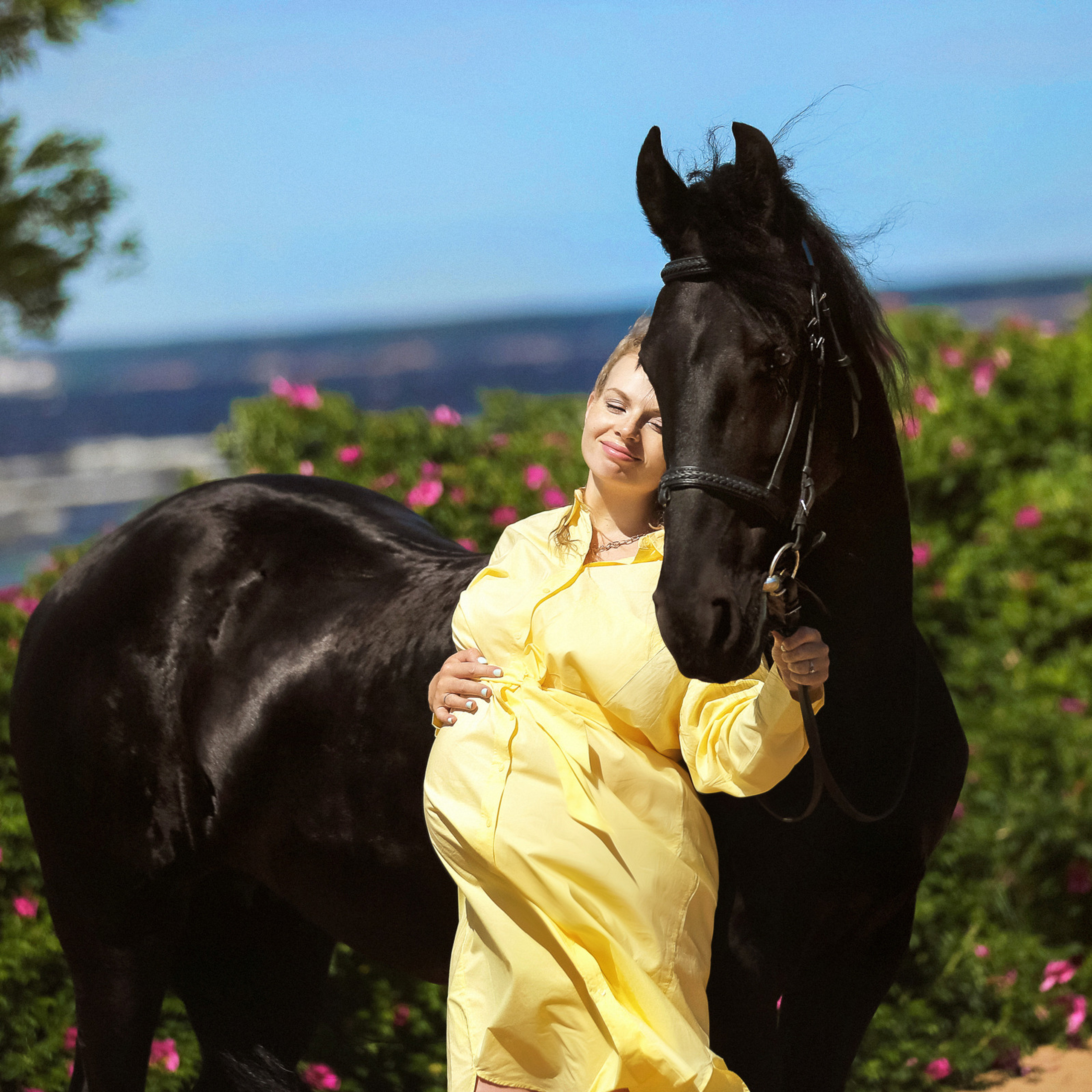 Беременность_ Желтое настроение