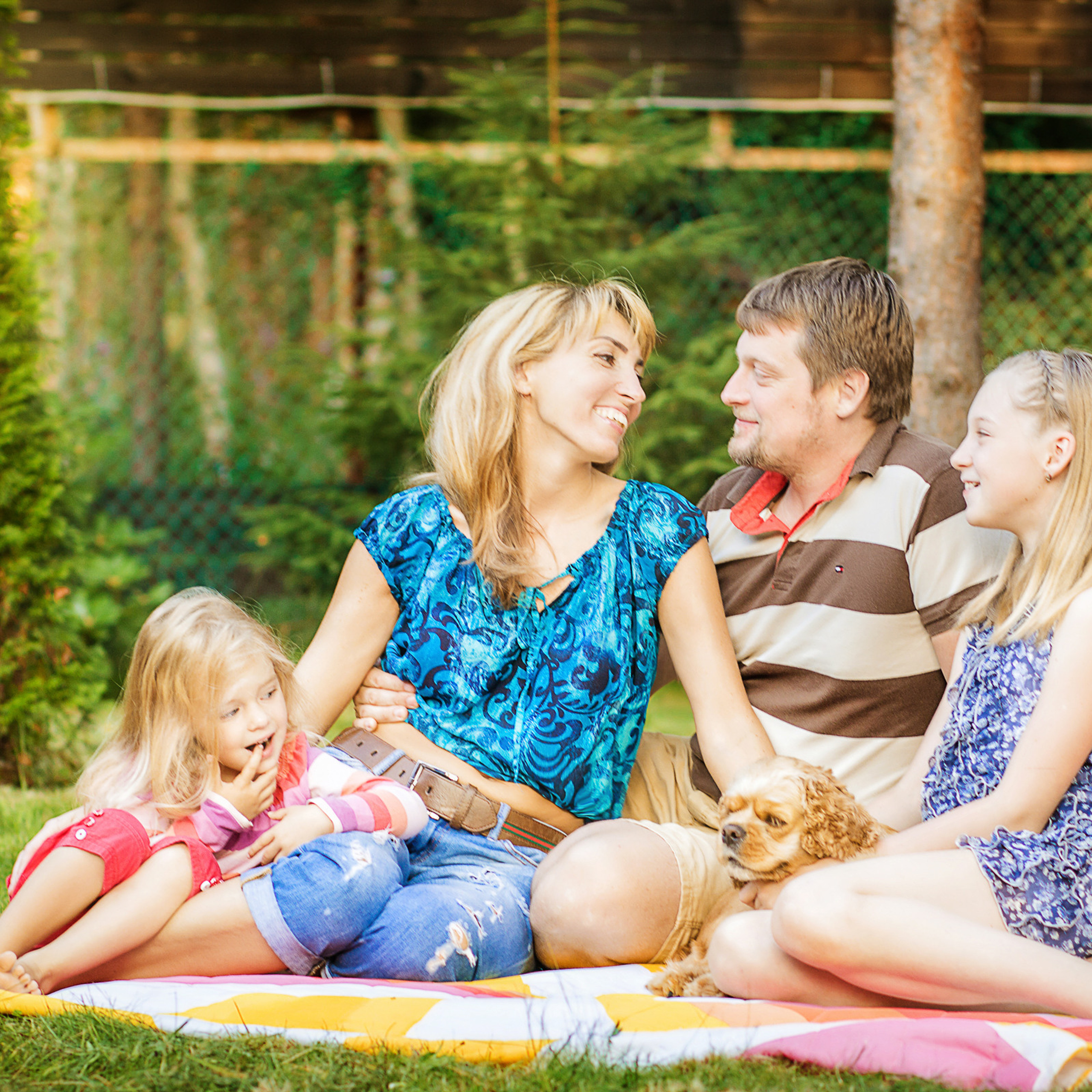 Дачный портрет_2017