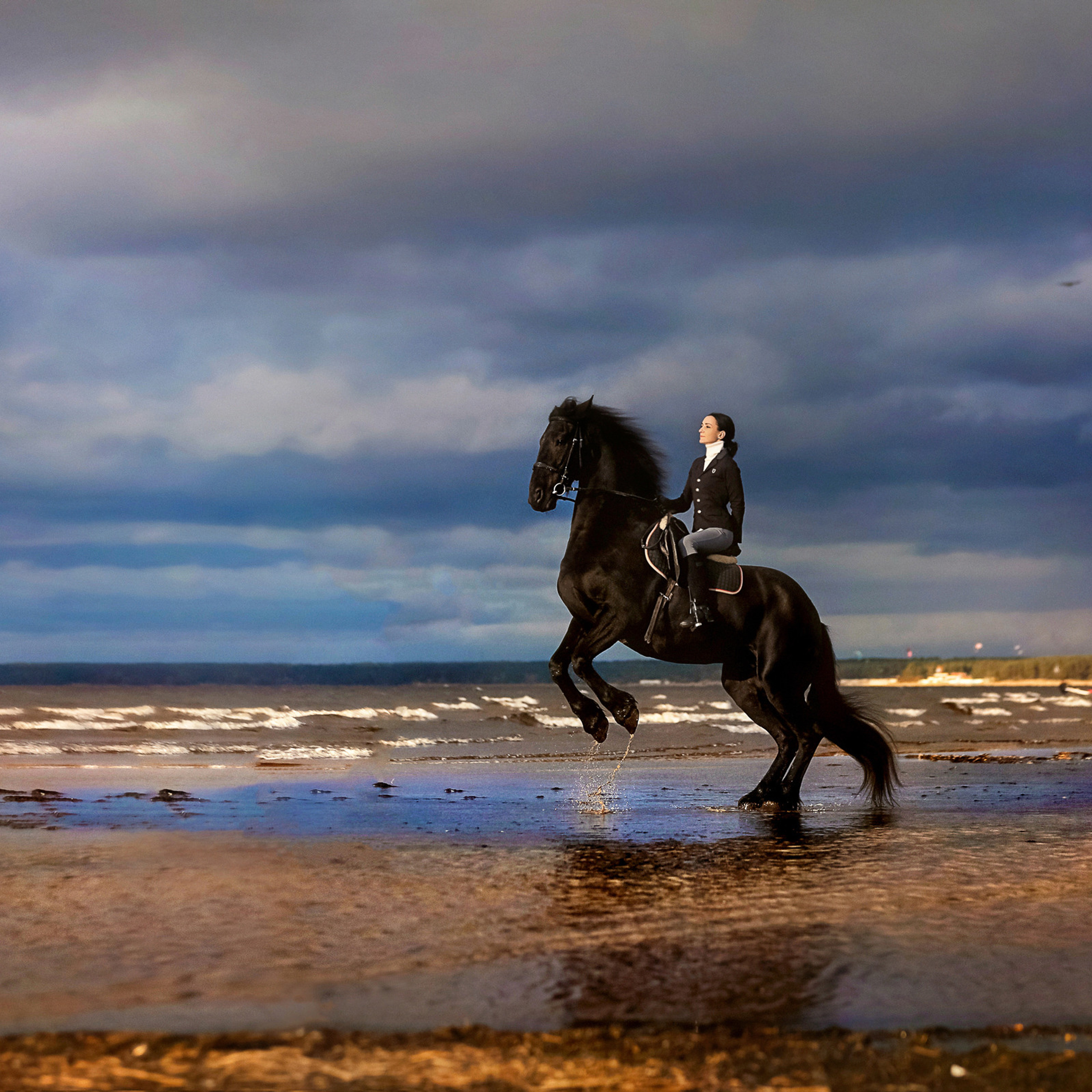 Оксана и Фрея_Первая часть