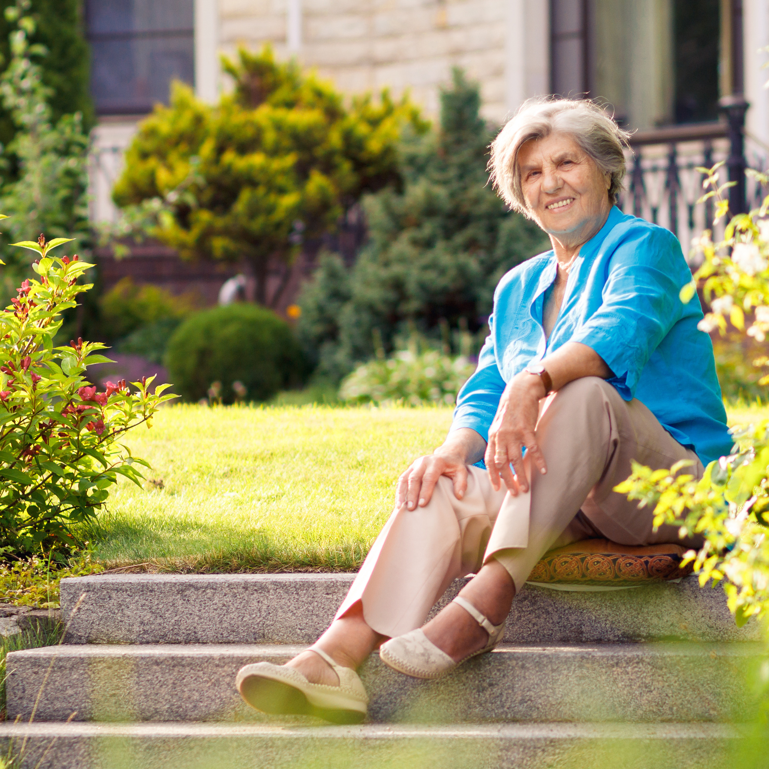 Портрет родителей