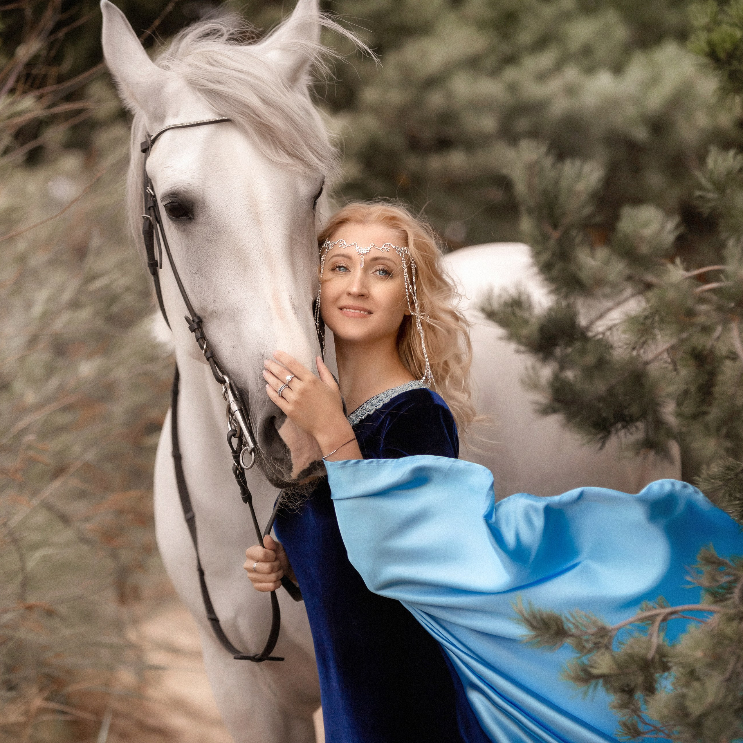 Эльфийская принцесса