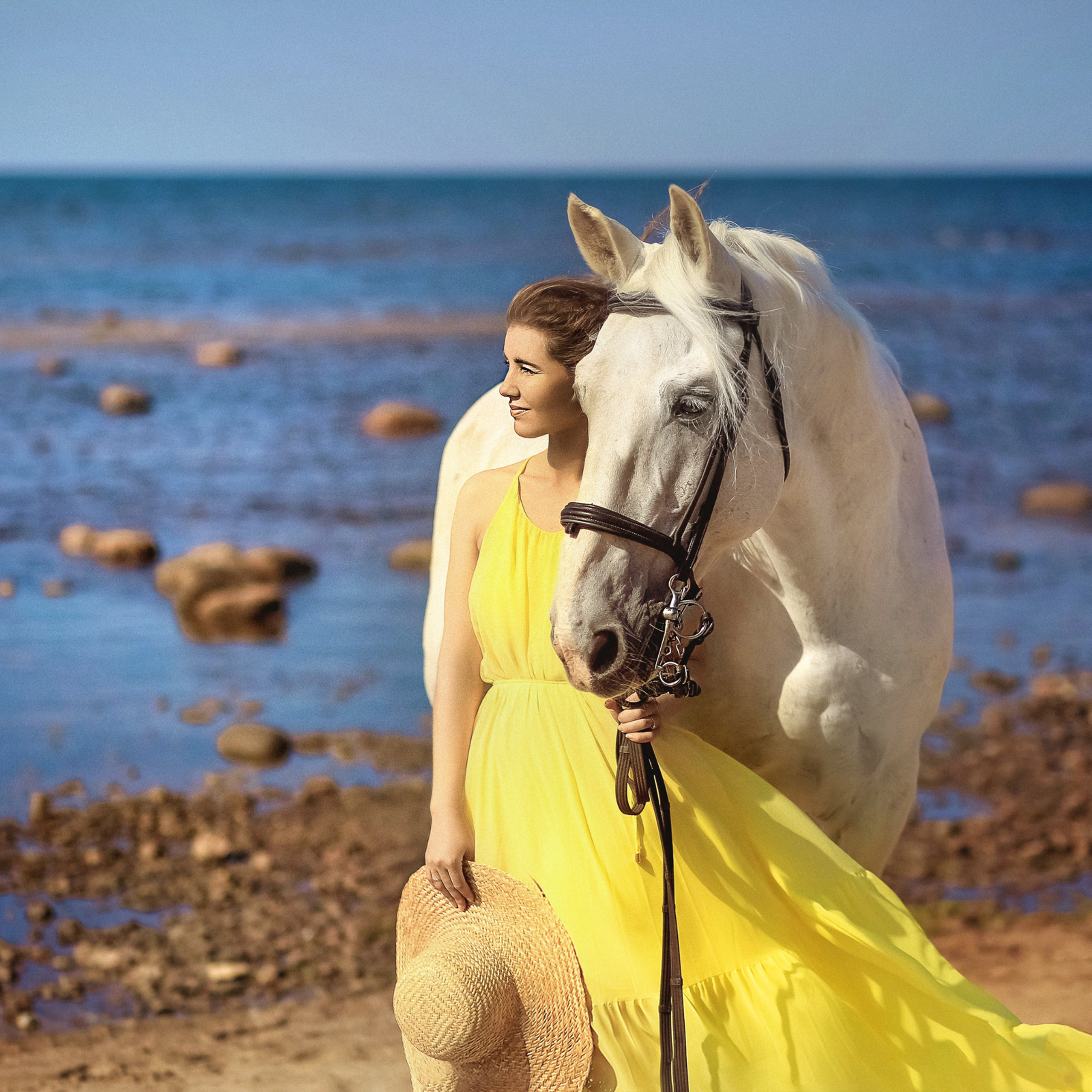 Алина_Гром_Желтое