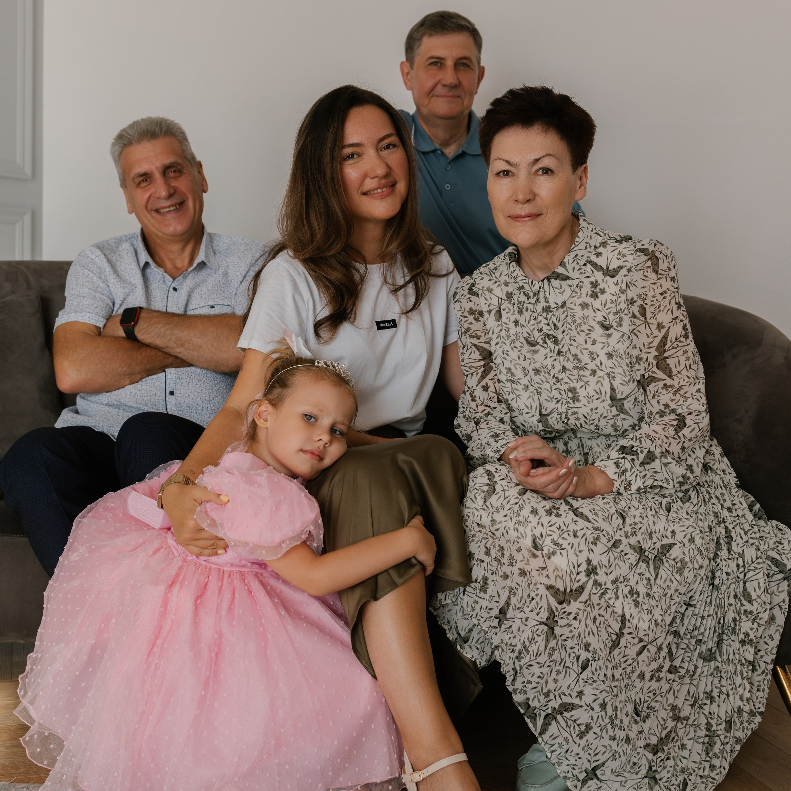 Ты&nbsp;с&nbsp;любимыми