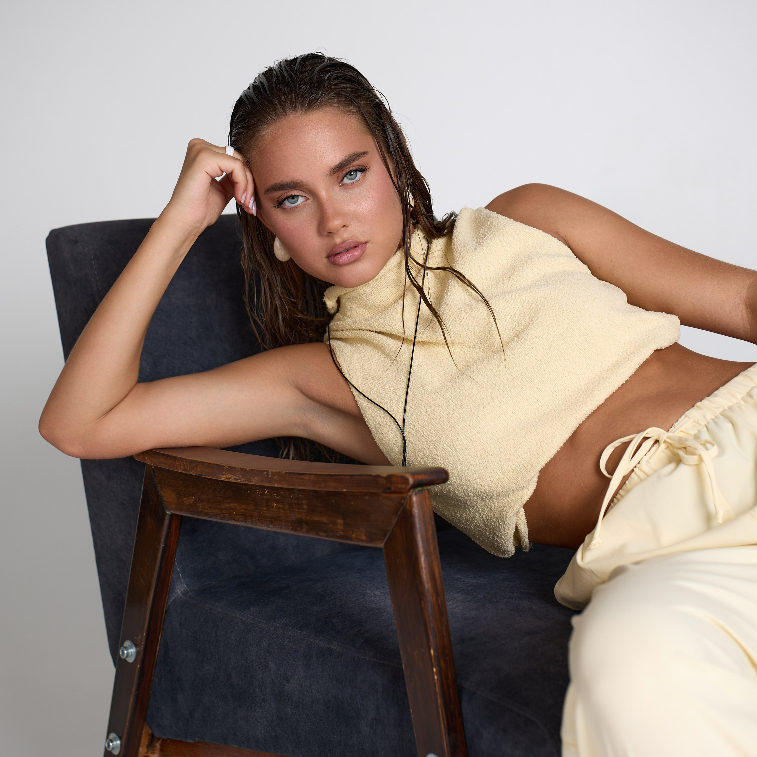 Ты в студии